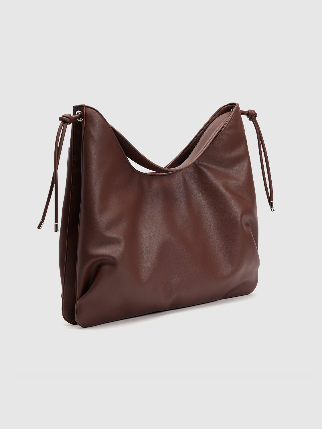 Vegan Leather Shoulder Bags