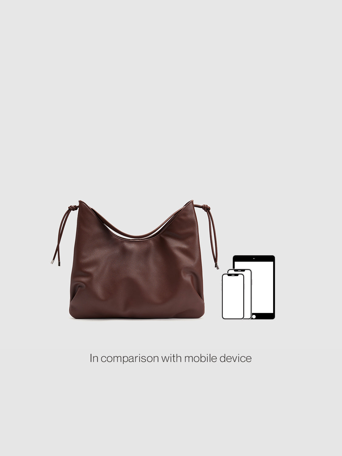 Vegan Leather Shoulder Bags