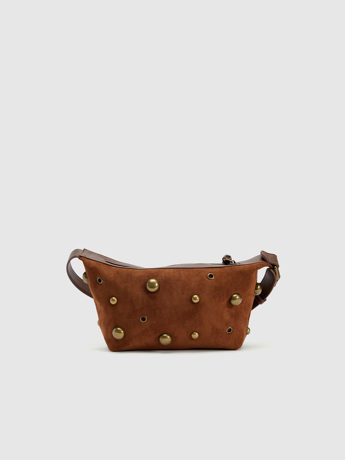 Suede Shoulder Bags