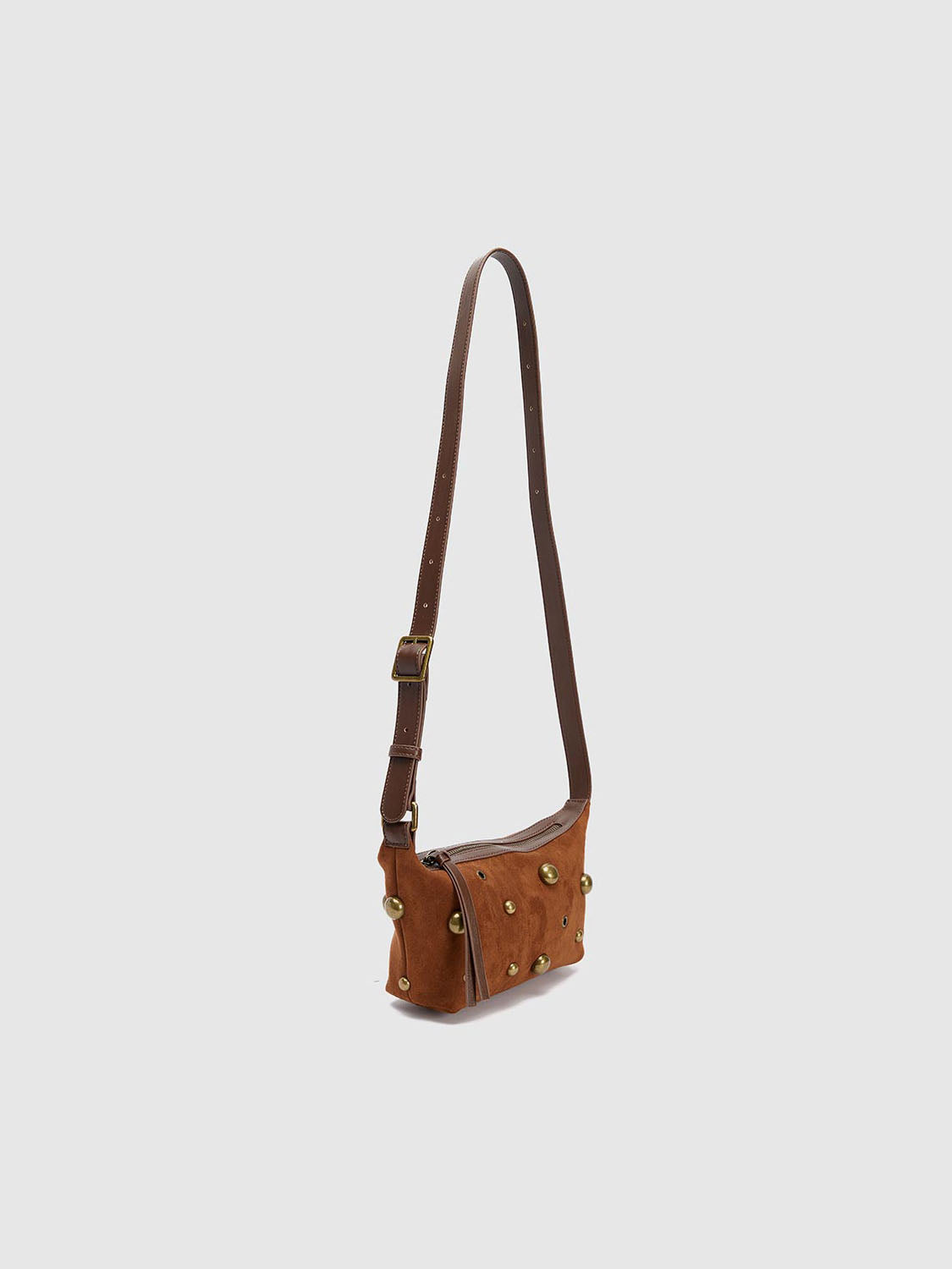 Suede Shoulder Bags