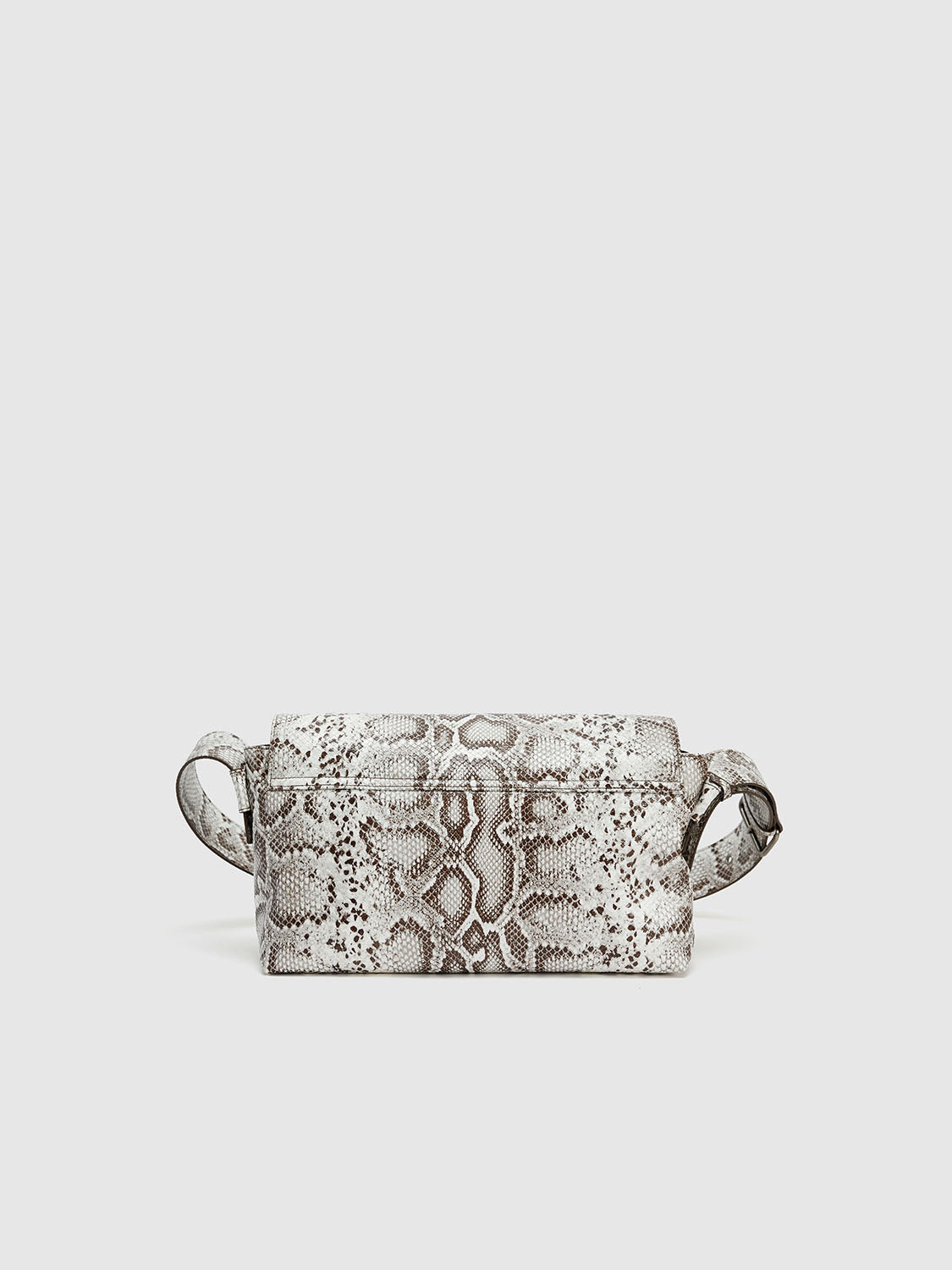 Snake Skin Shoulder Bags