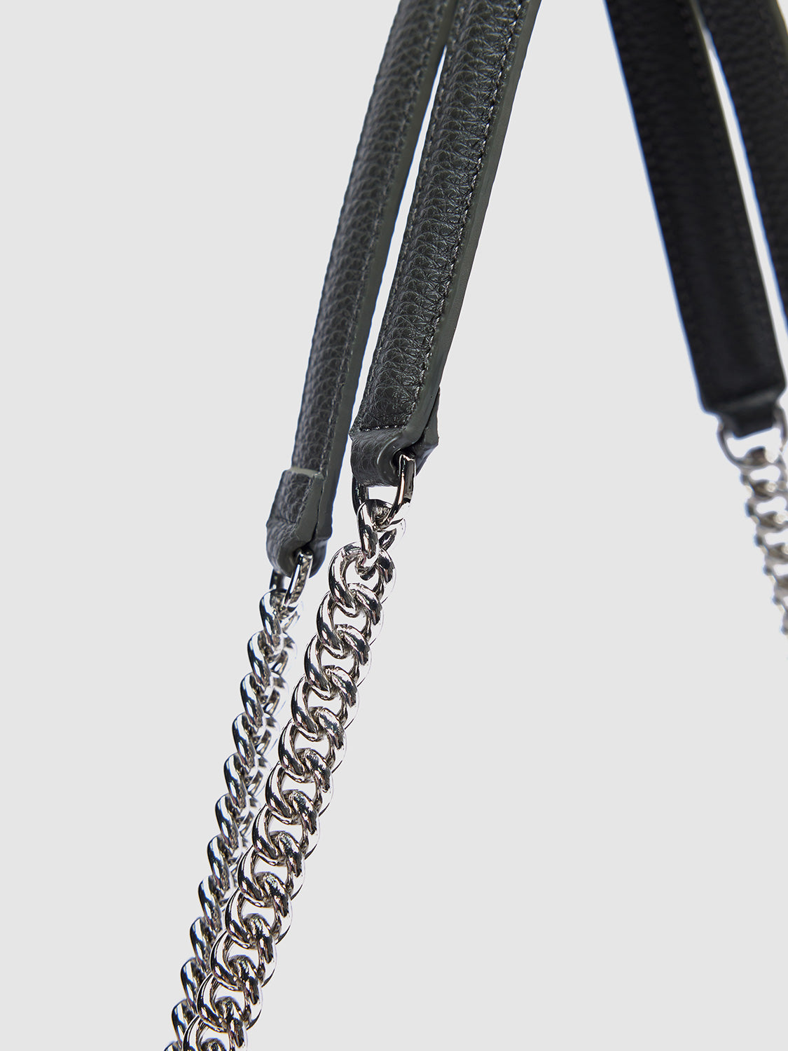 Buckle Shoulder Bags