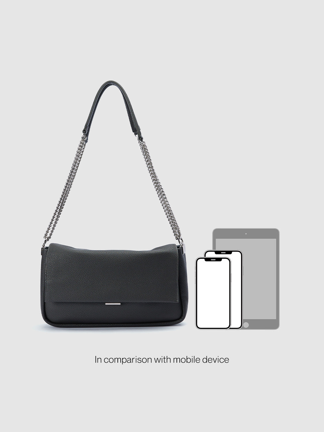 Buckle Shoulder Bags
