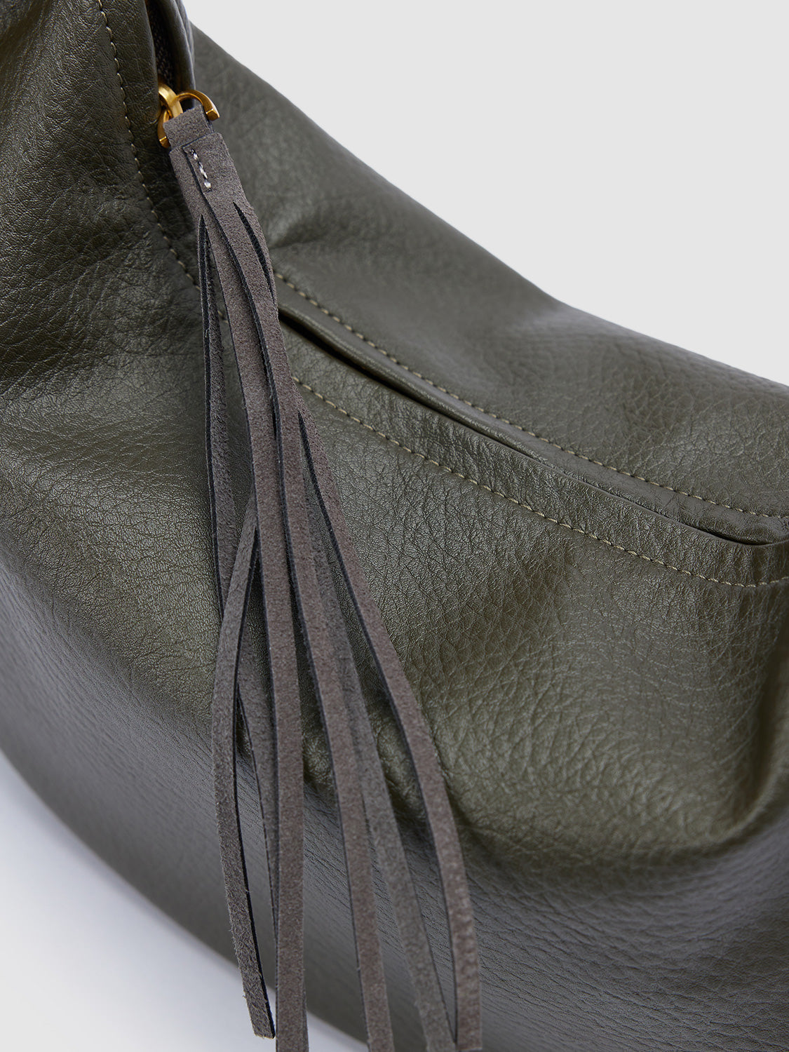 Saddle Shoulder Bag