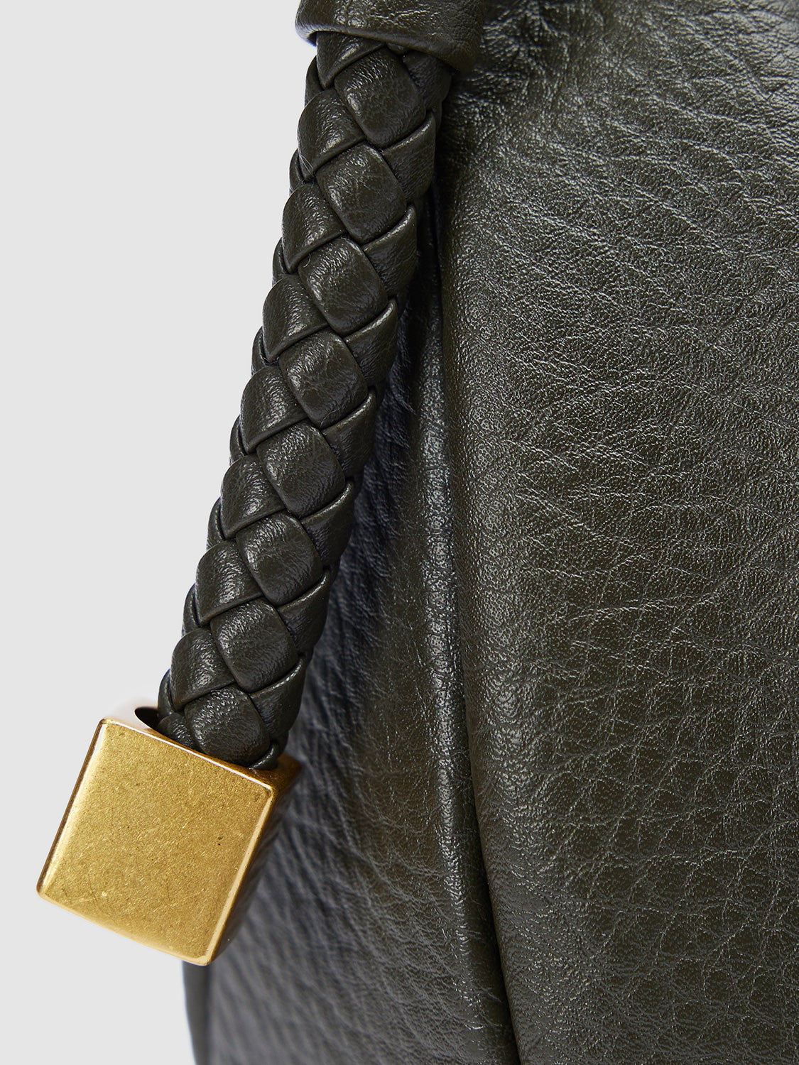 Saddle Shoulder Bag
