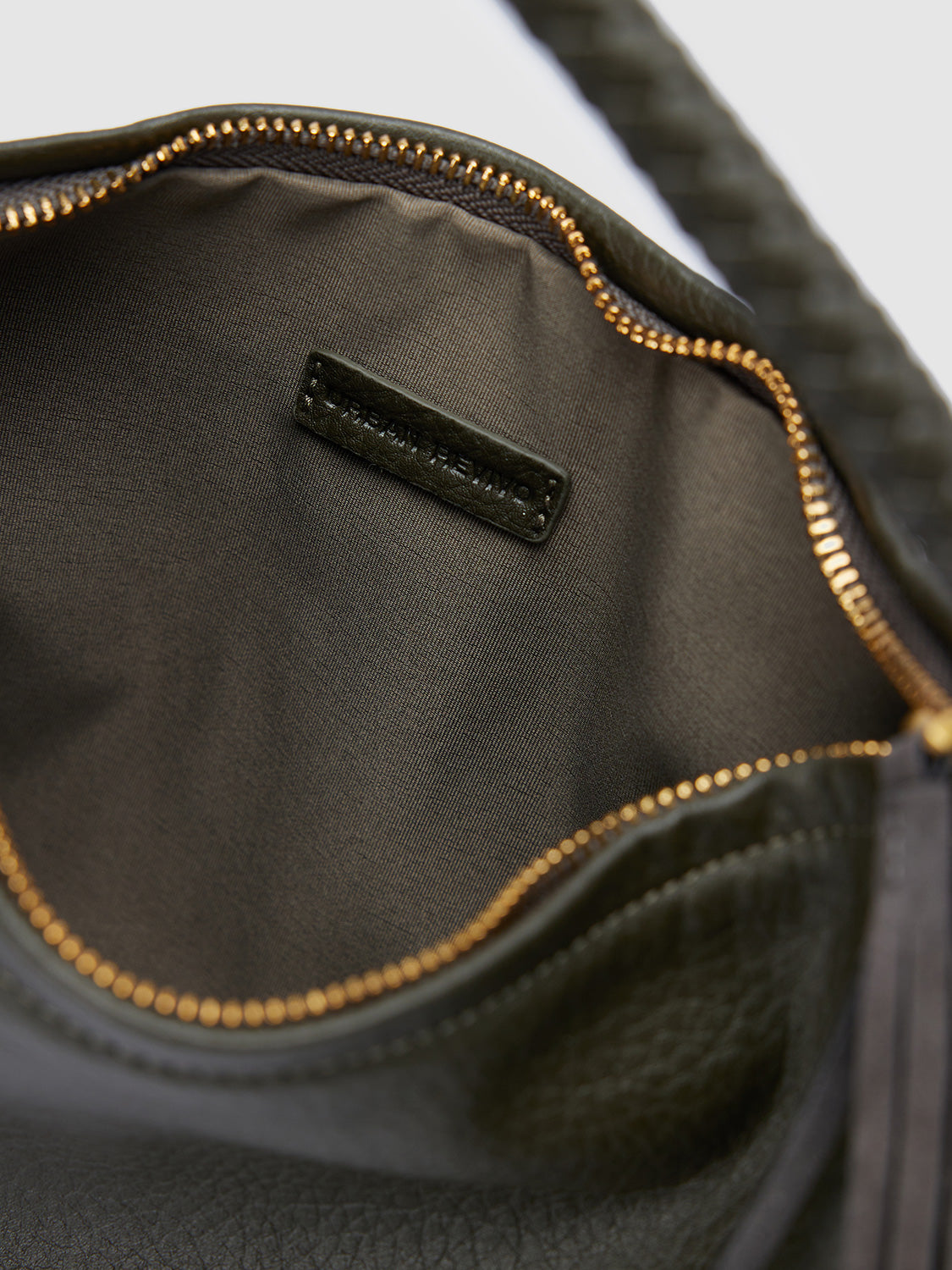Saddle Shoulder Bag