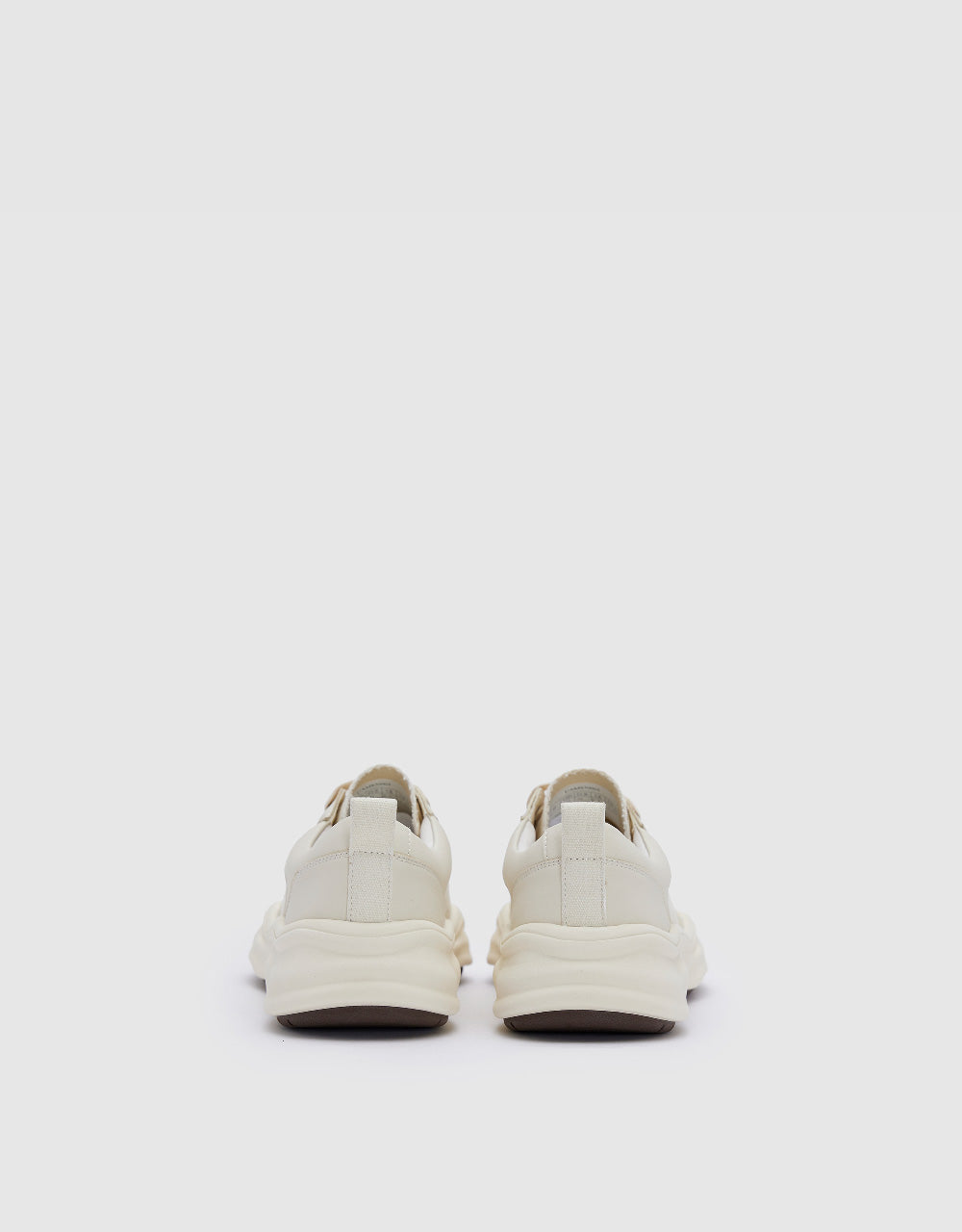 Platform Round Toe Sneakers