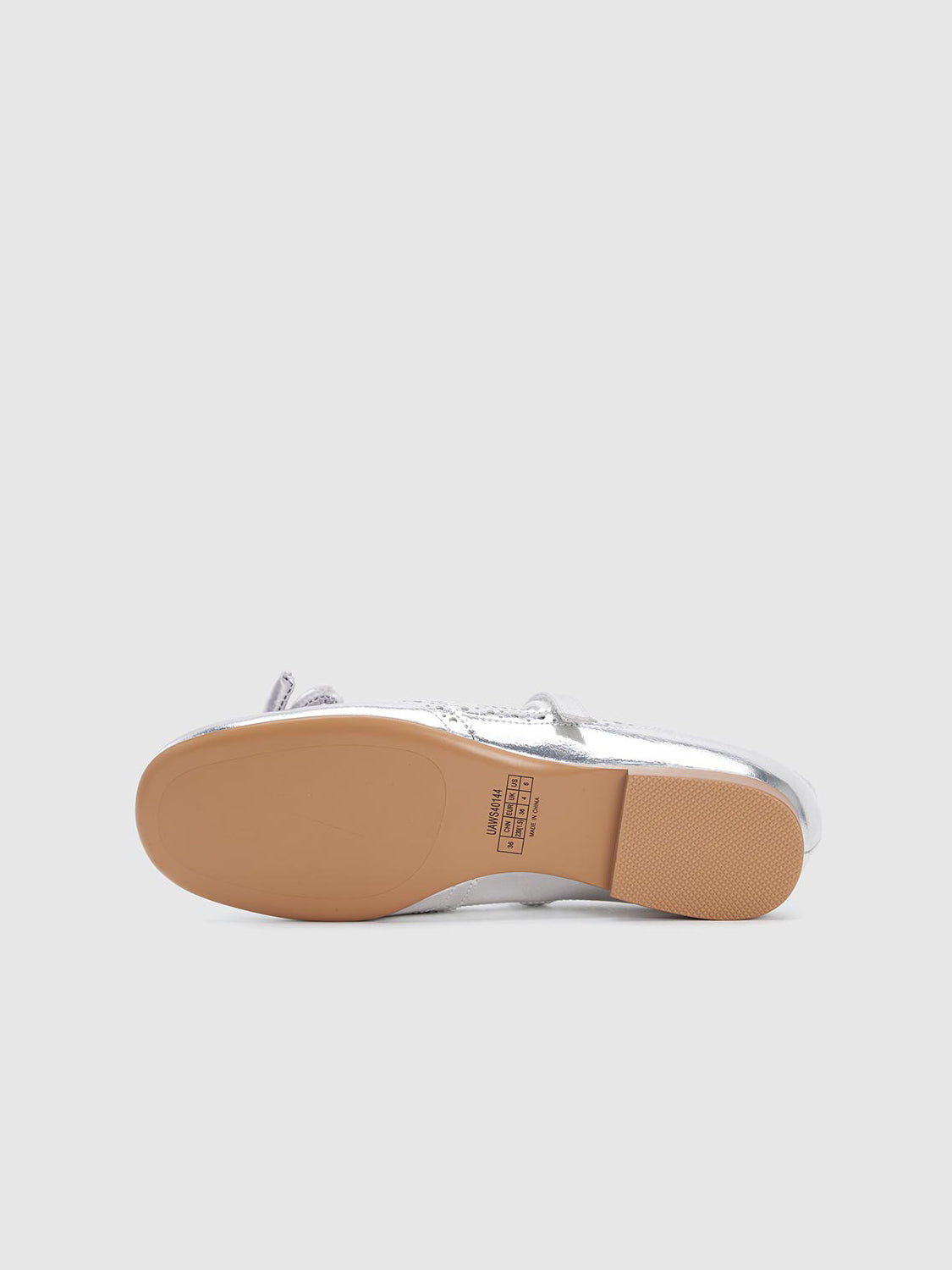 Bow Décor Vegan Leather Pumps