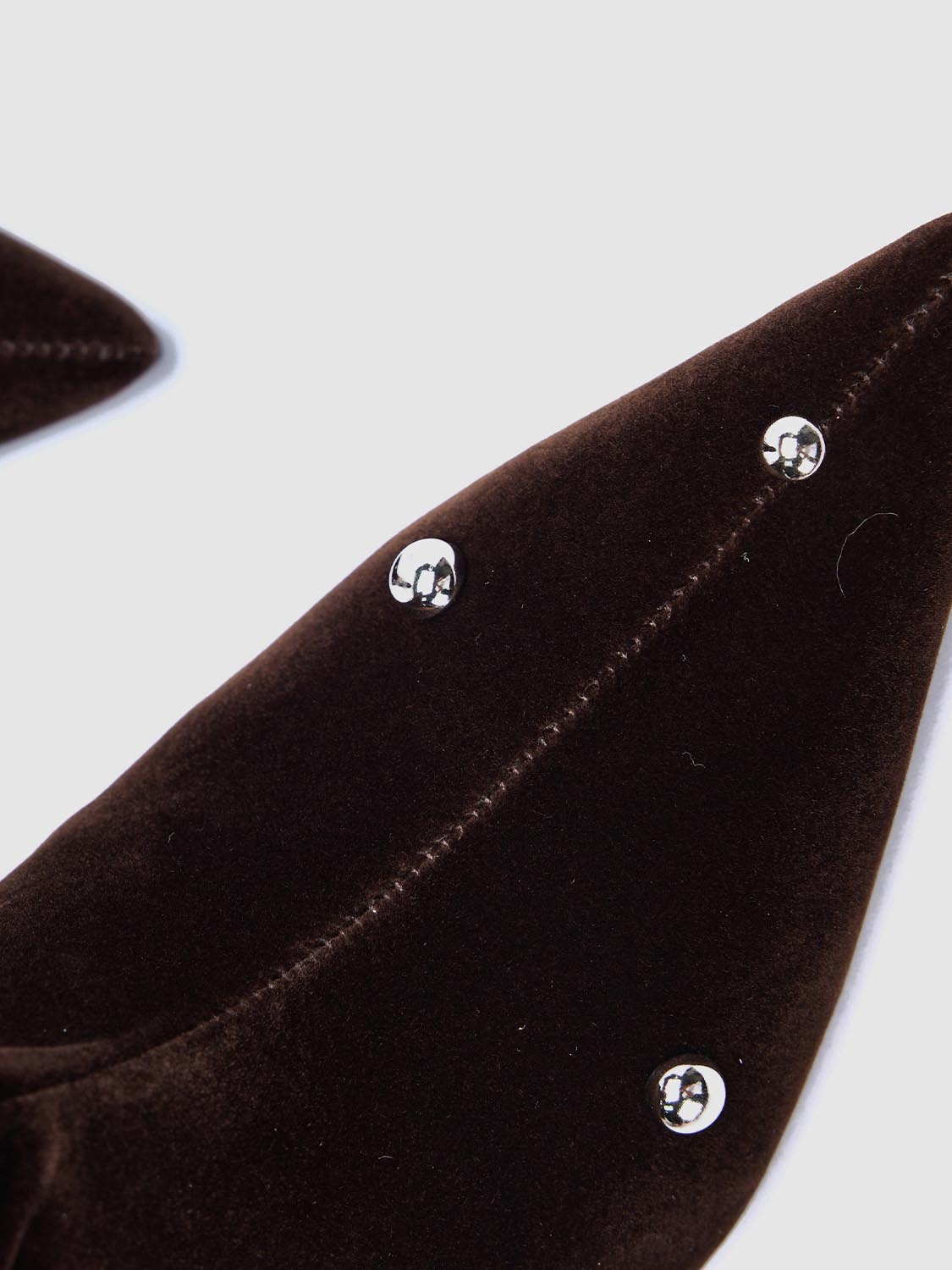 Sparkly Point Toe Ankle Boots