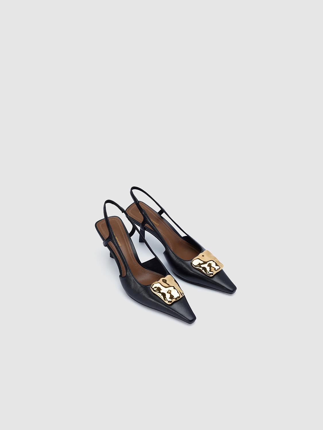 Slingbacks