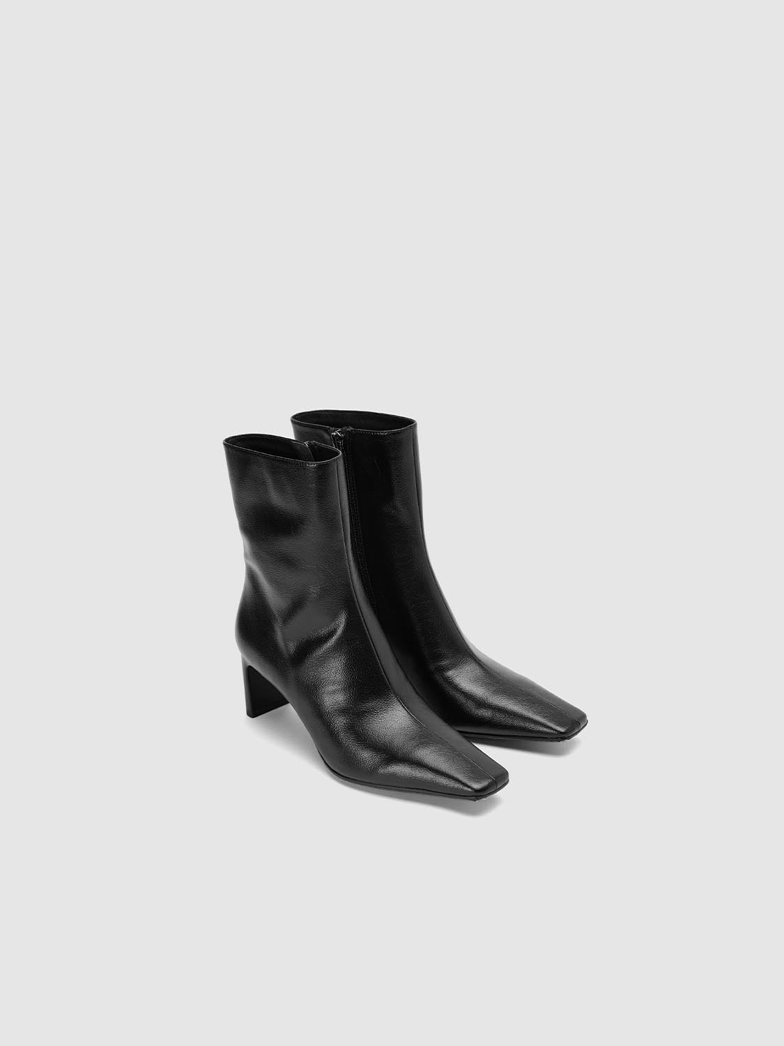 Point Toe Ankle Boots