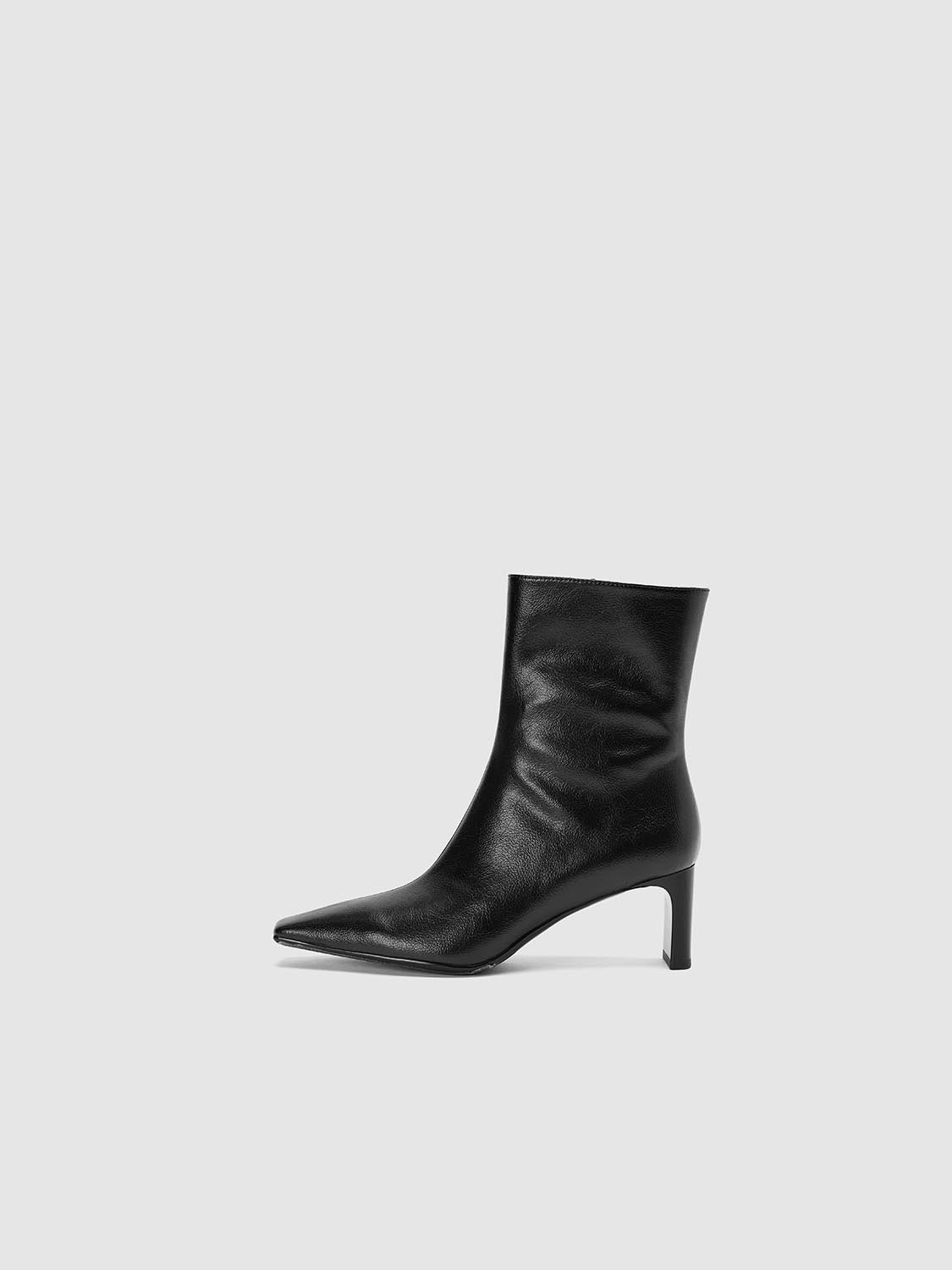 Point Toe Ankle Boots