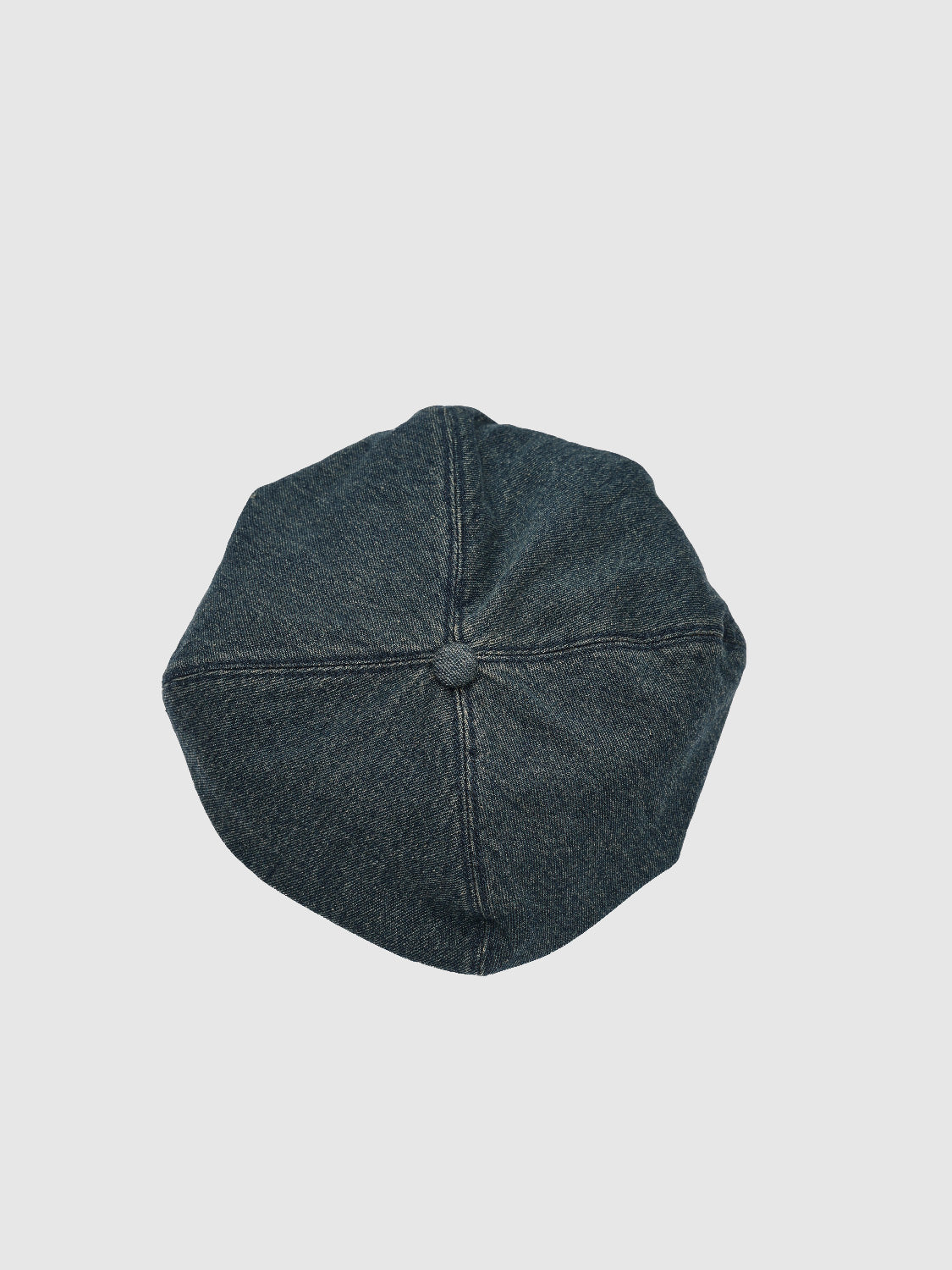 Denim Beret