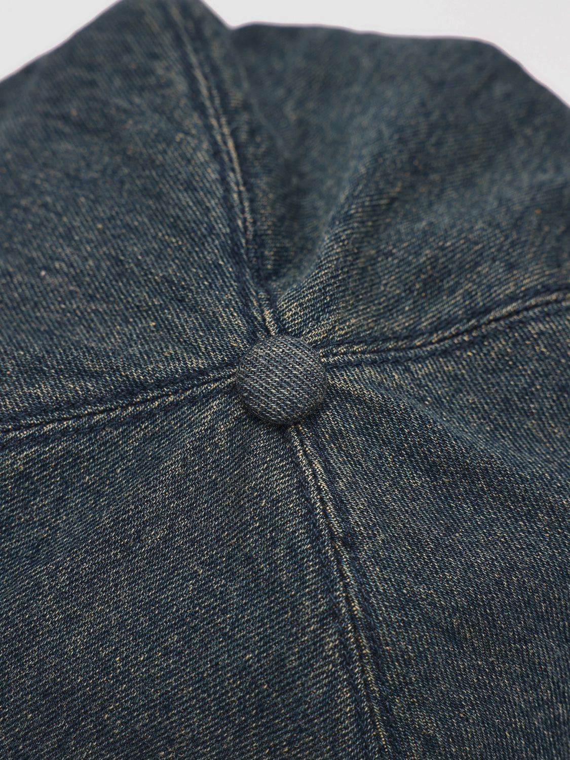 Denim Beret