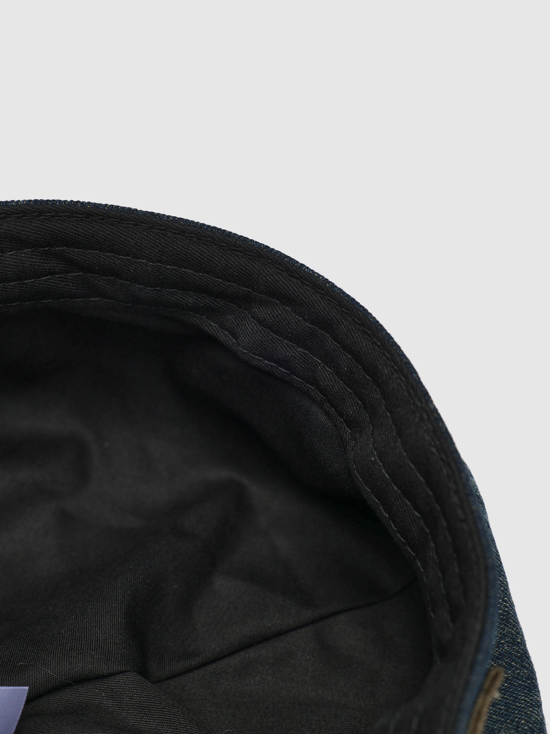 Denim Beret
