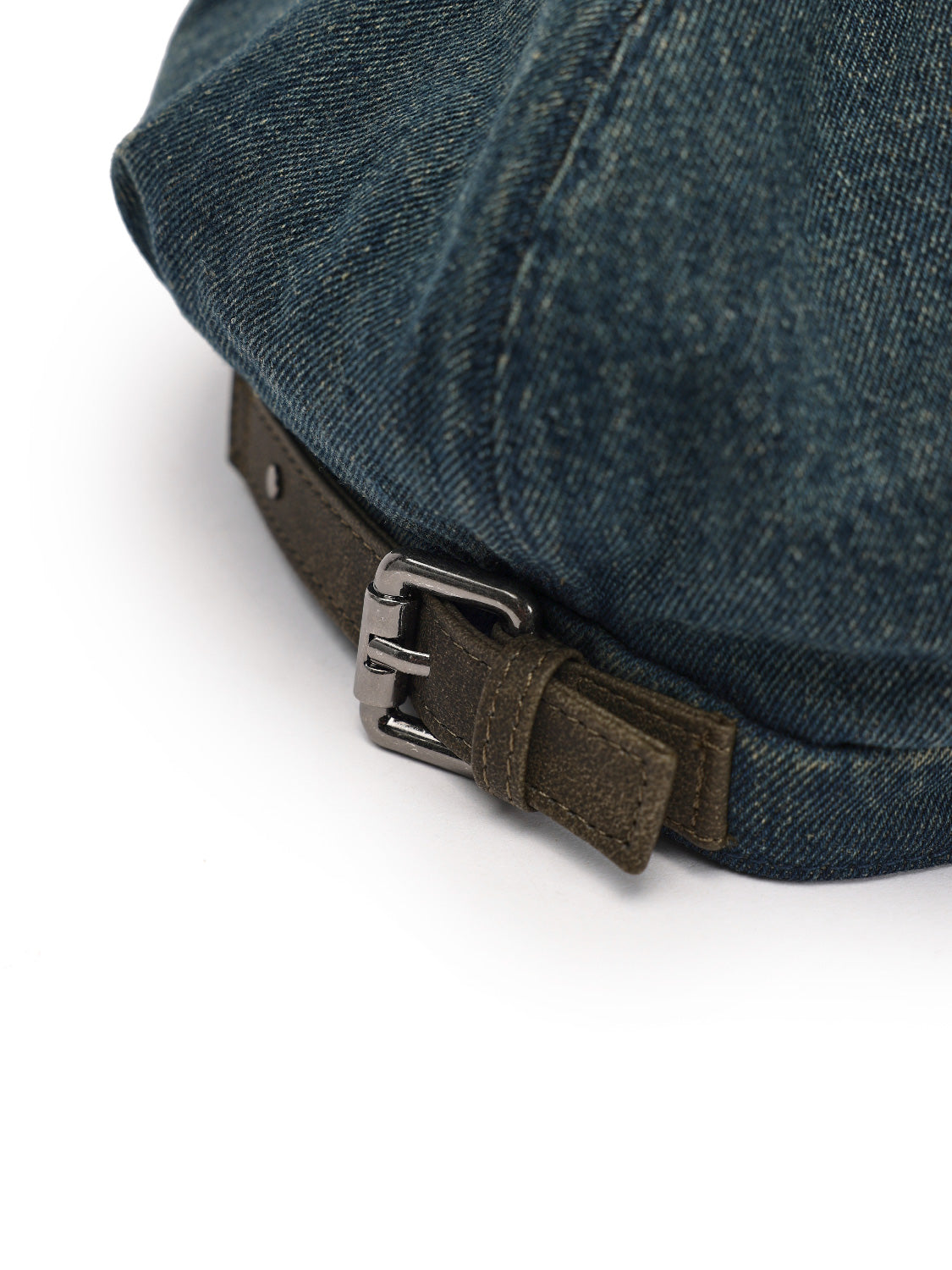 Denim Beret
