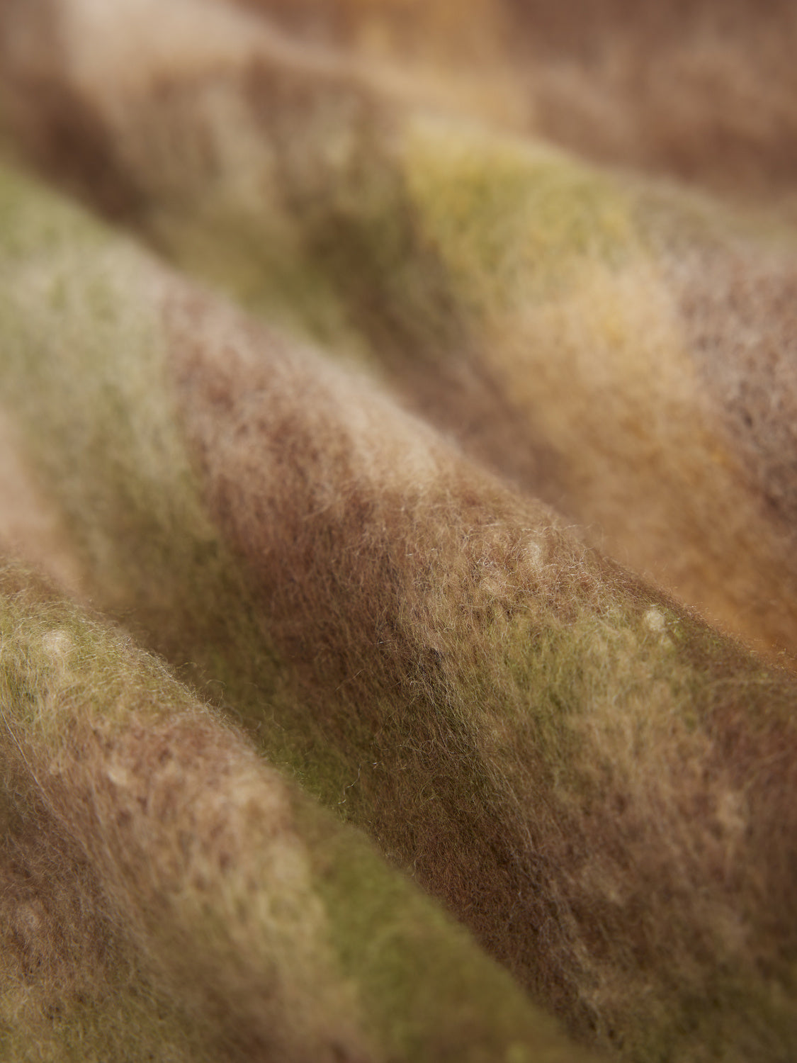 Furry Long Scarf
