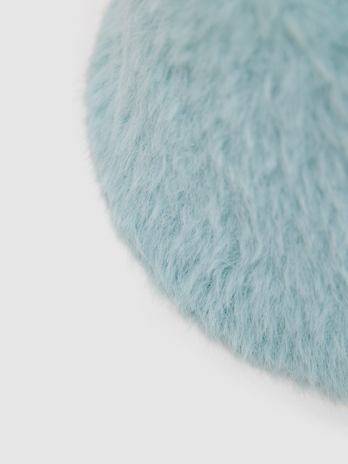 Furry Bucket Hat