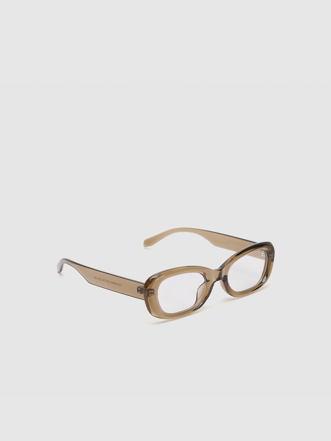 Clear Lens Glasses