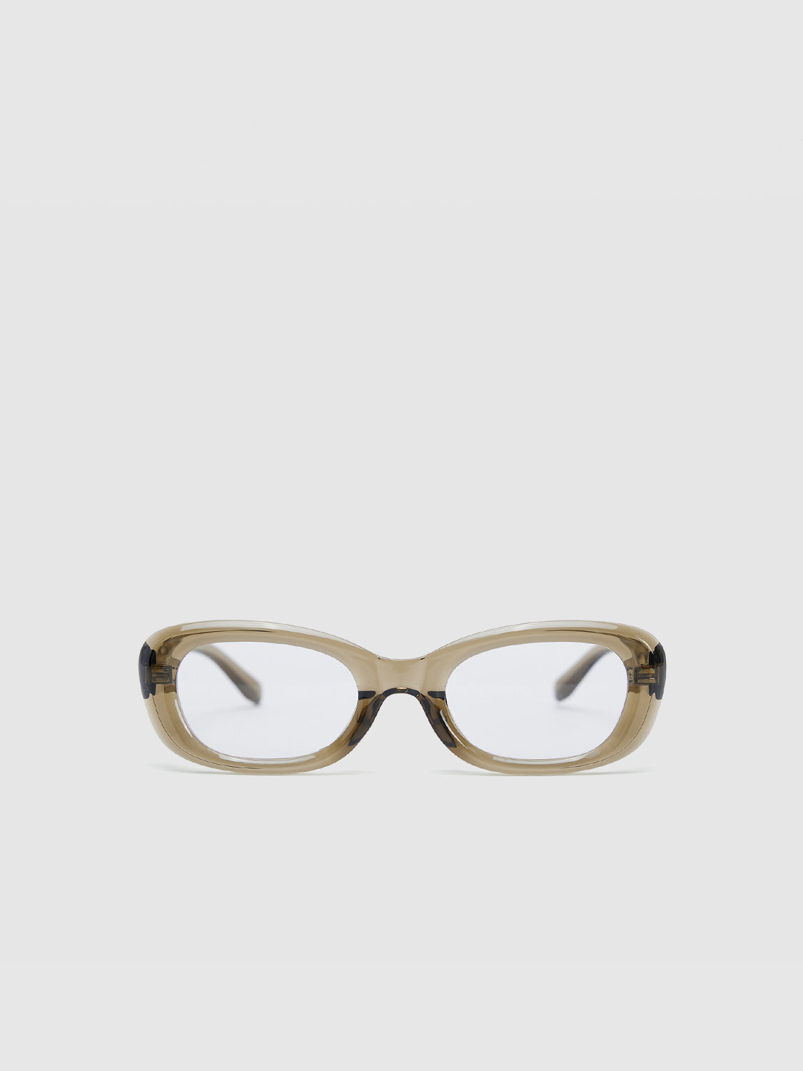 Clear Lens Glasses