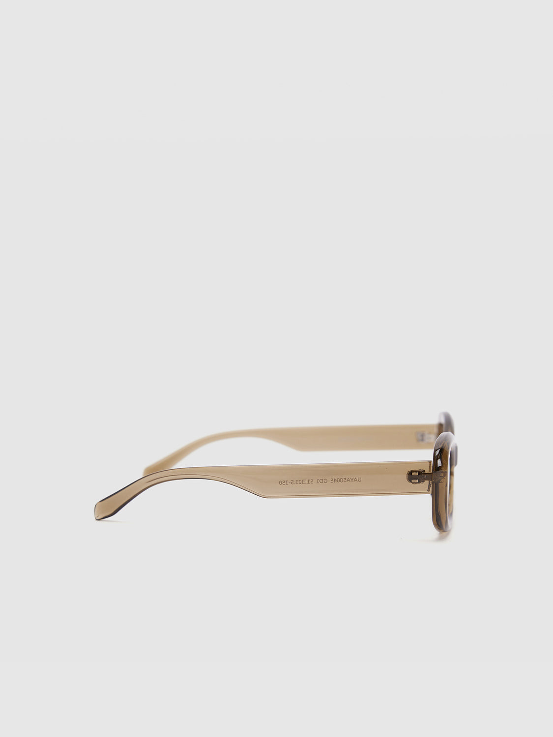 Clear Lens Glasses