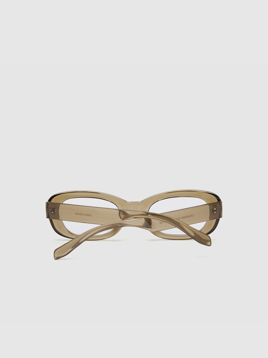 Clear Lens Glasses