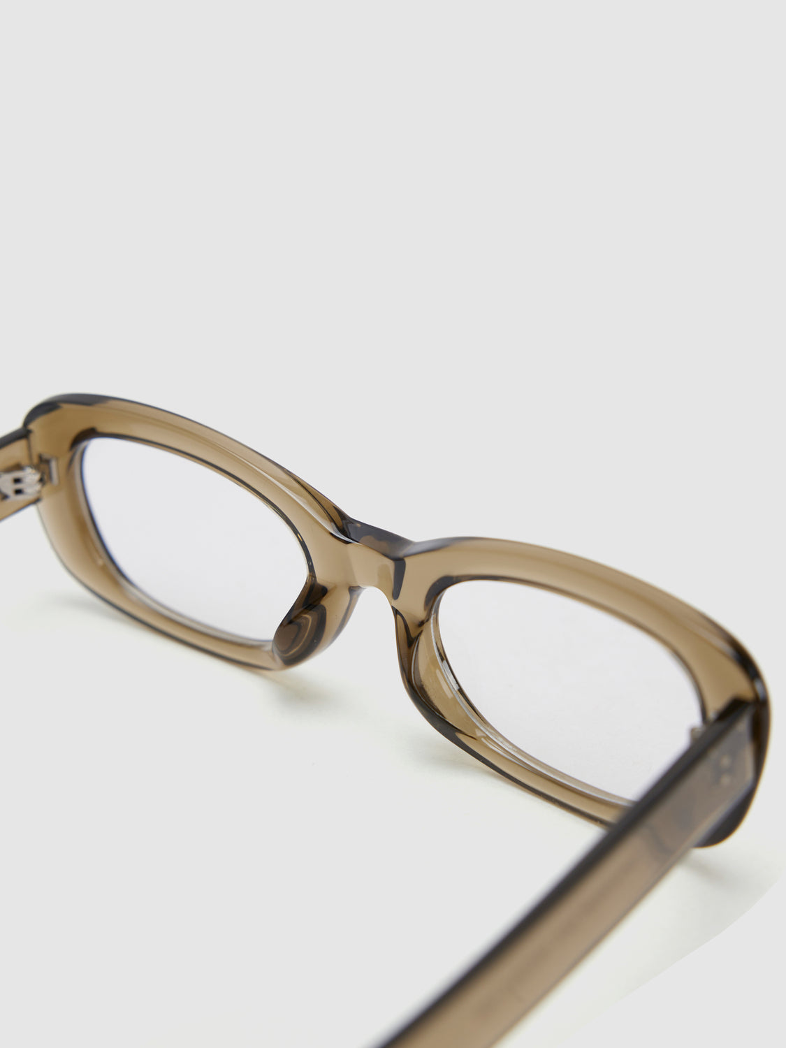 Clear Lens Glasses