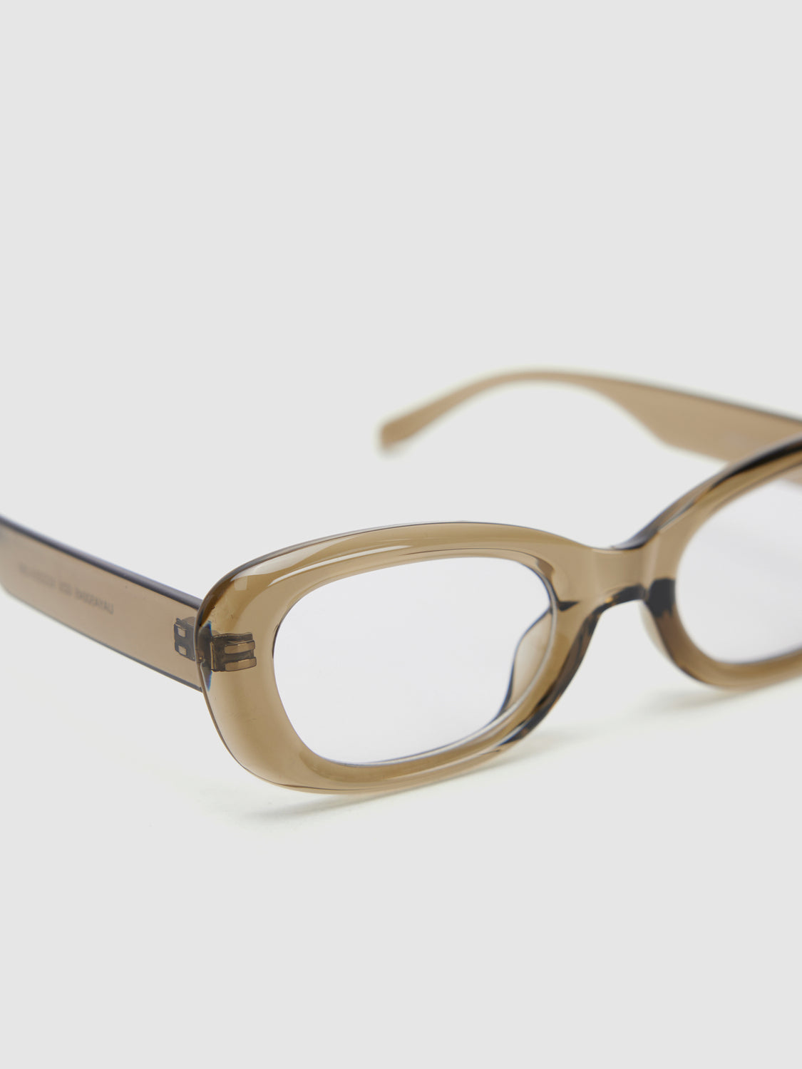 Clear Lens Glasses
