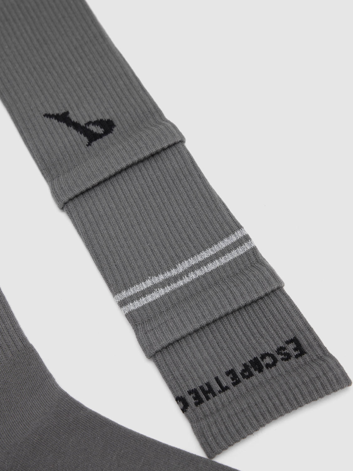 Mid-Length Socks