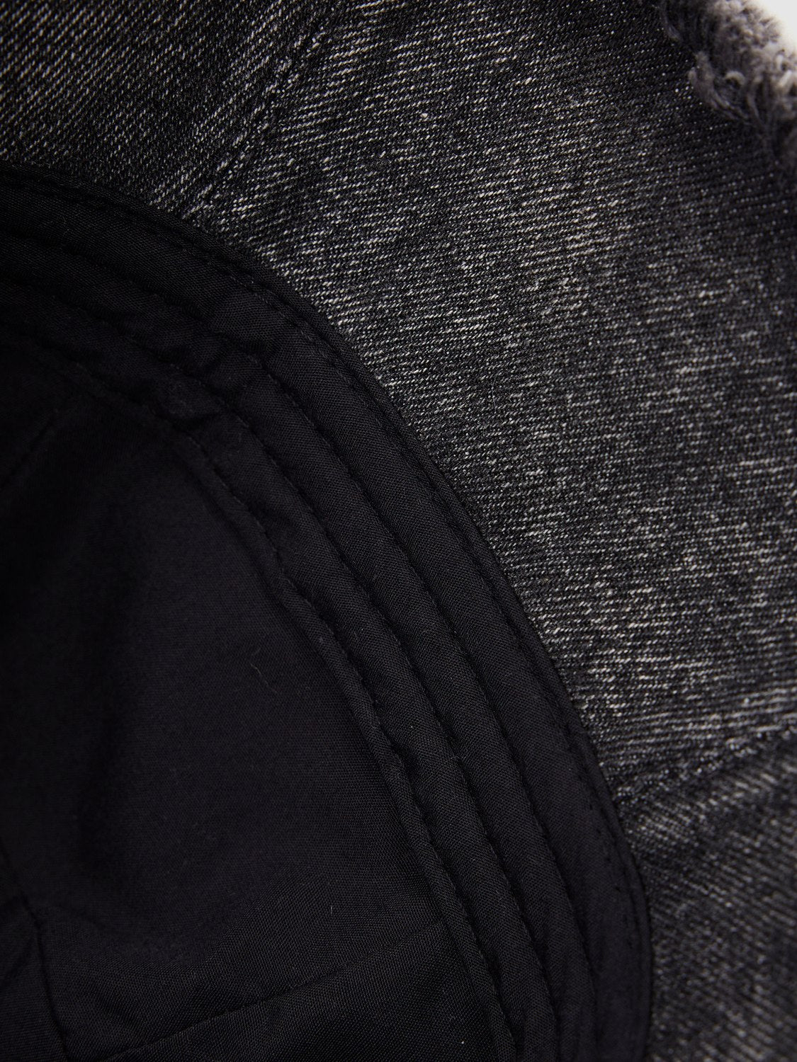 Denim Bucket Hats