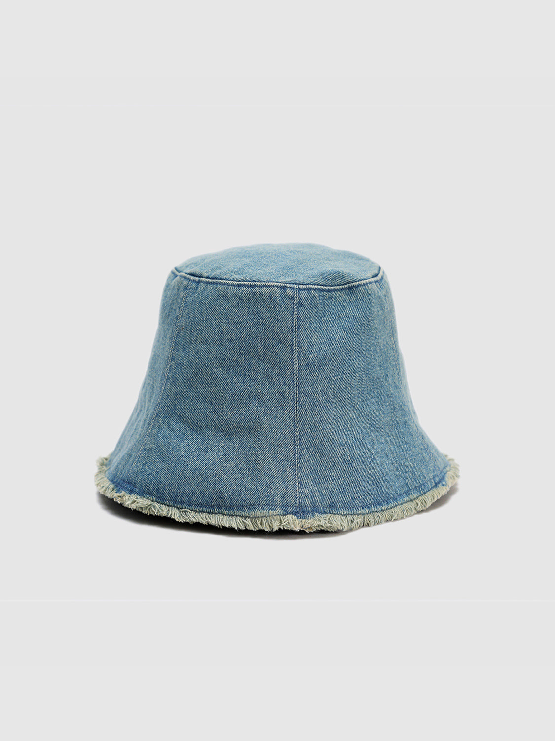 Denim Bucket Hats