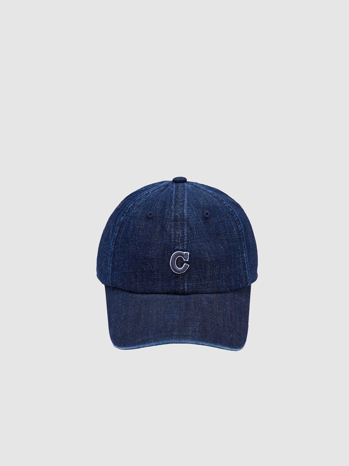 Denim Baseball Caps