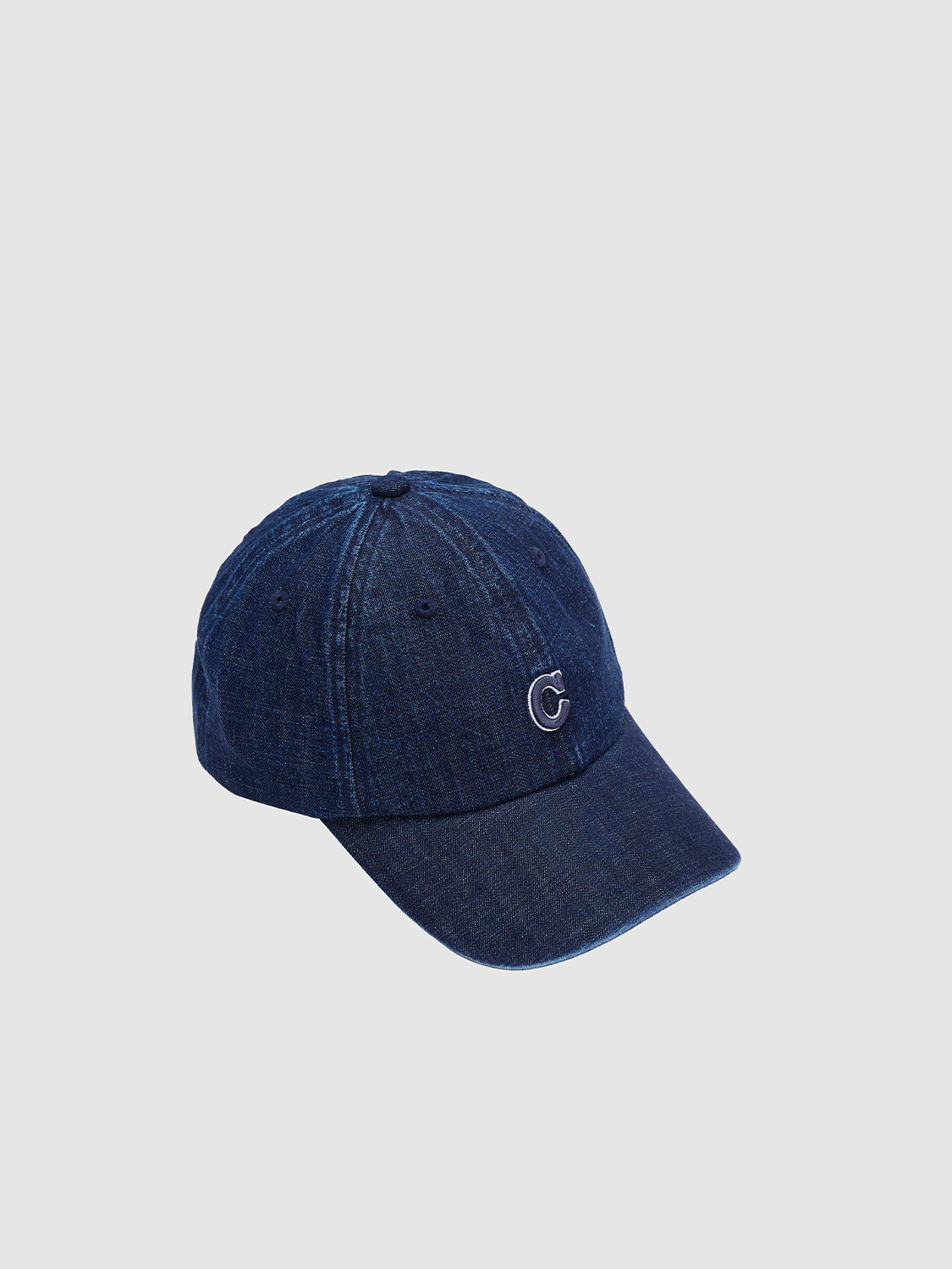Denim Baseball Caps