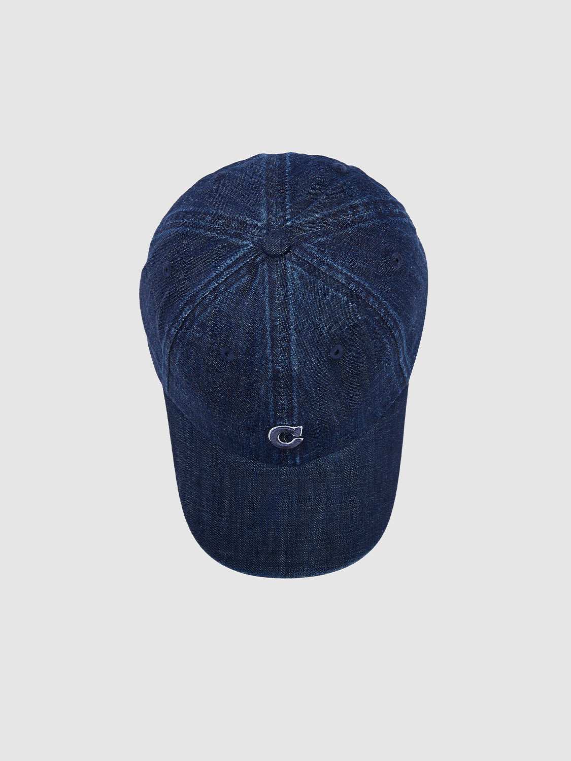 Denim Baseball Caps