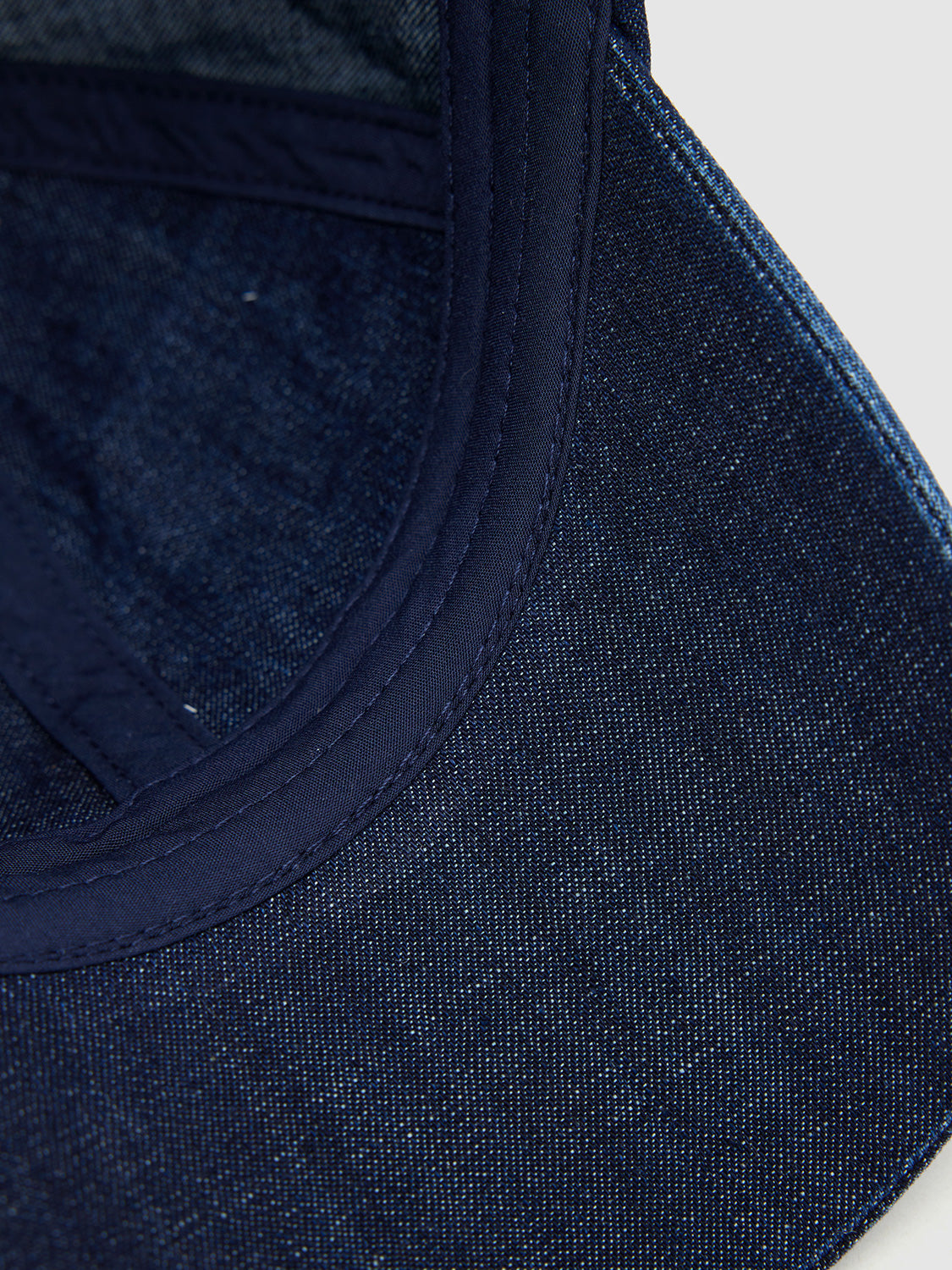 Denim Baseball Caps