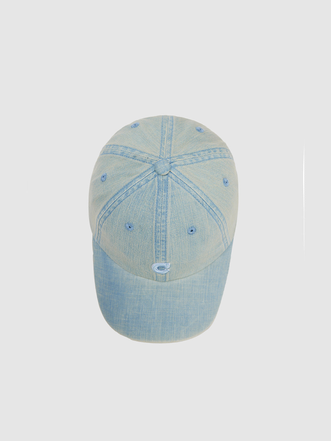 Denim Baseball Caps
