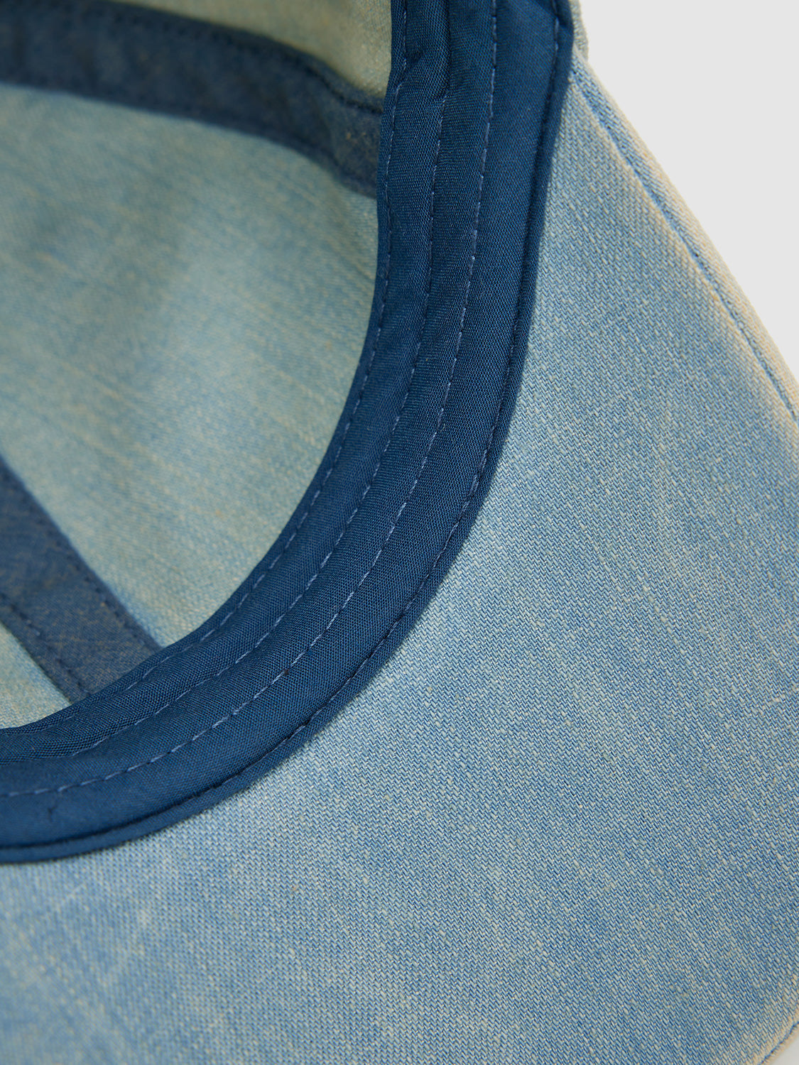 Denim Baseball Caps