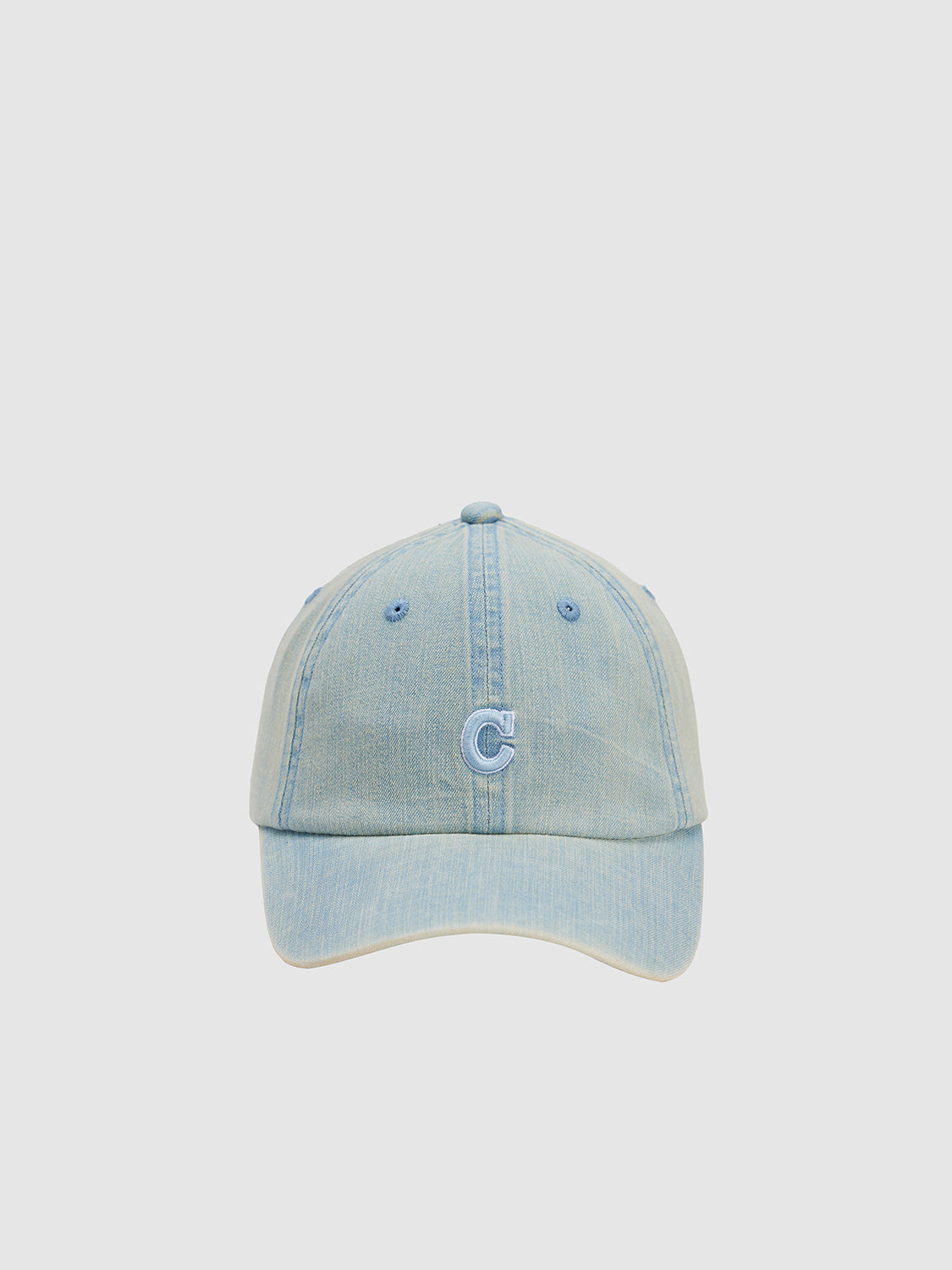 Denim Baseball Caps