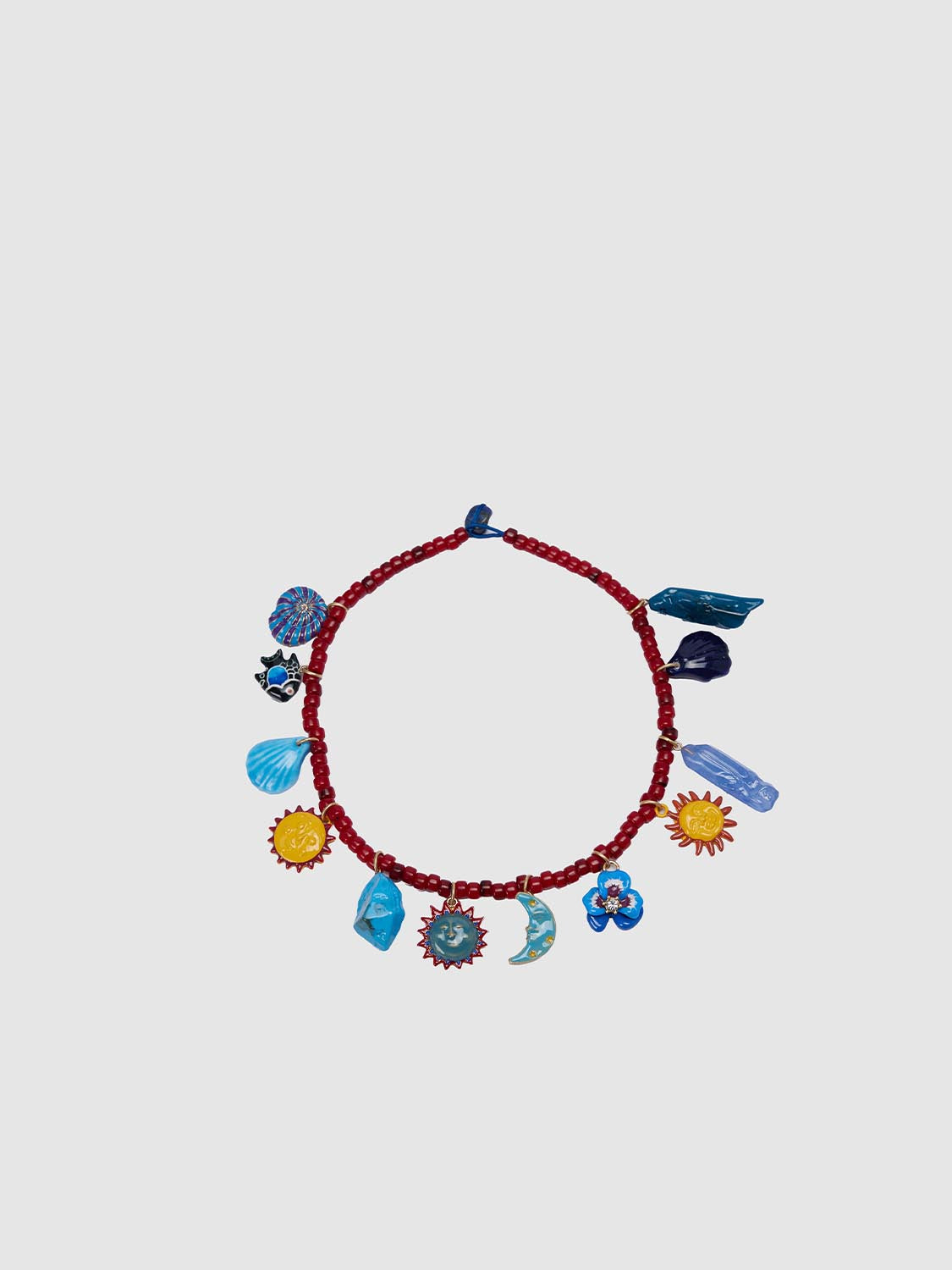 Necklaces