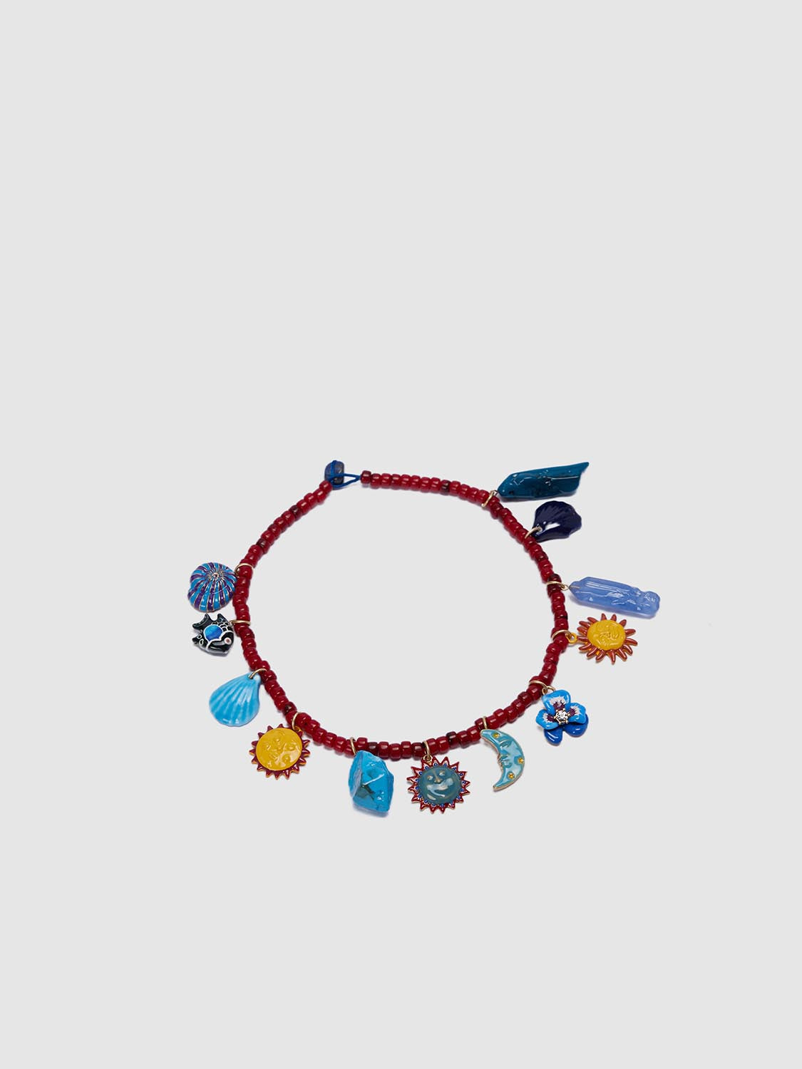 Necklaces