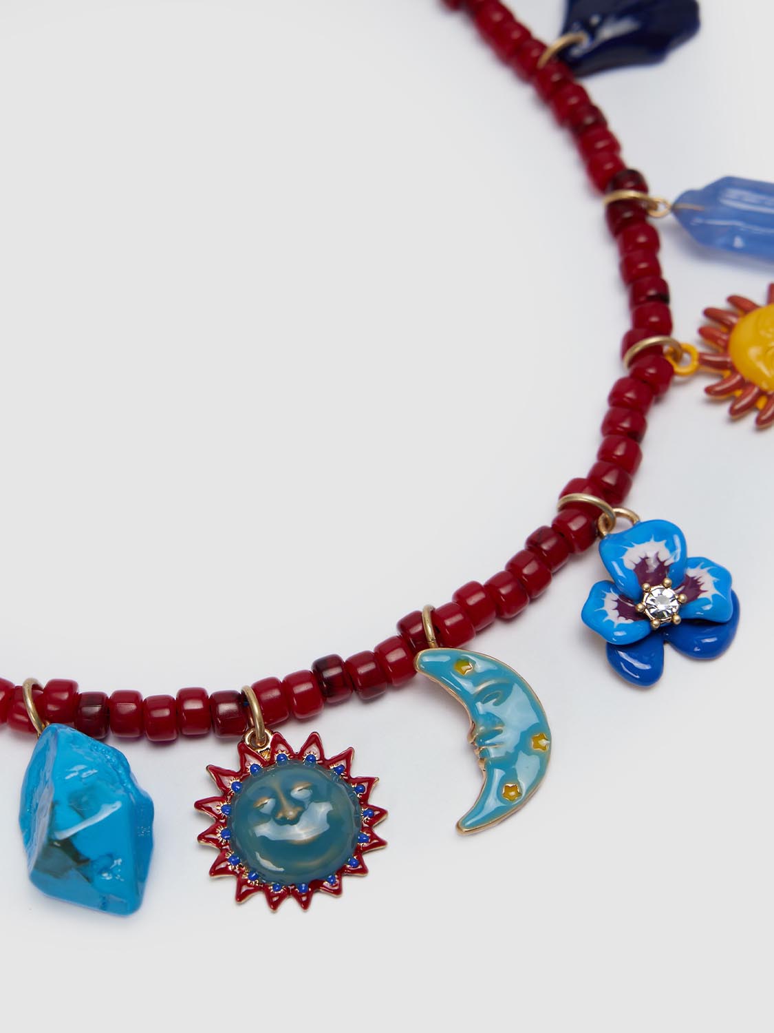 Necklaces