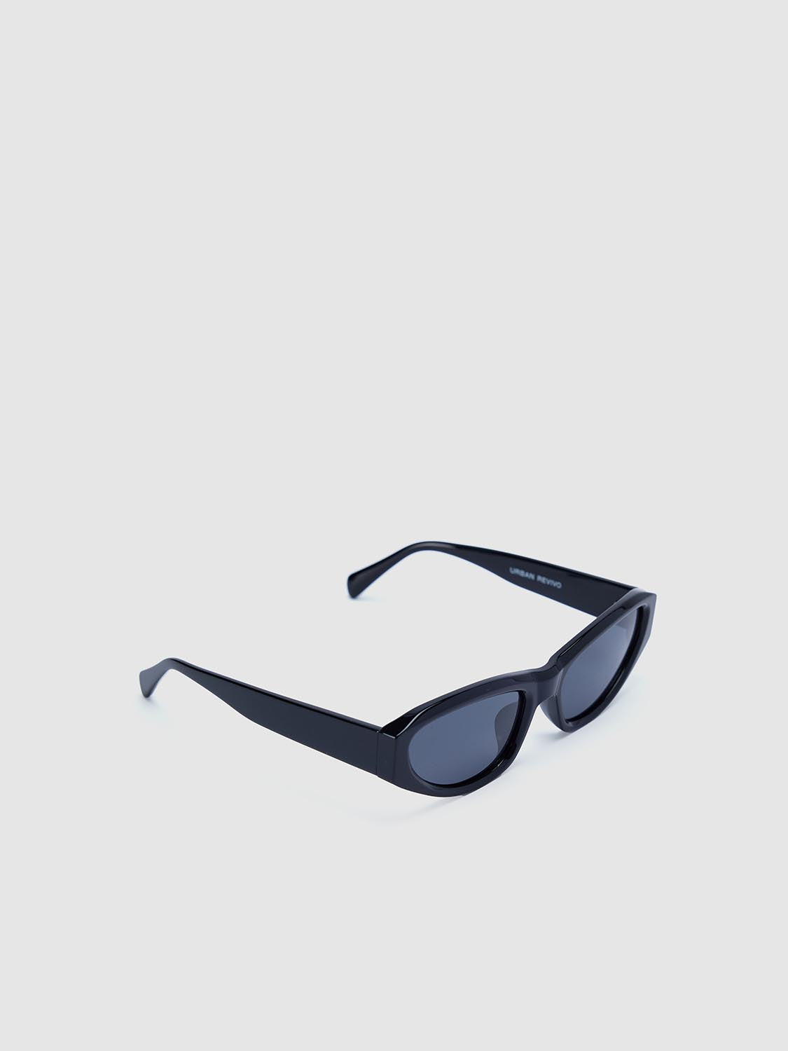 Cat Eye Oval Sunglasses