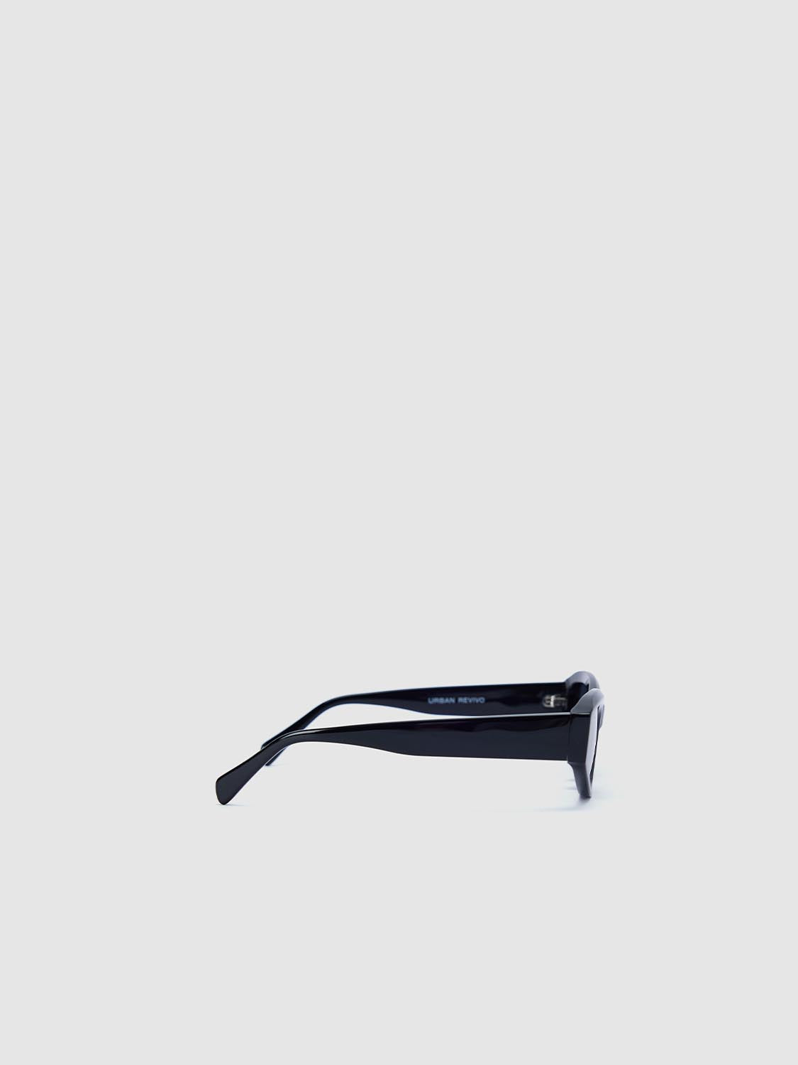 Cat Eye Oval Sunglasses