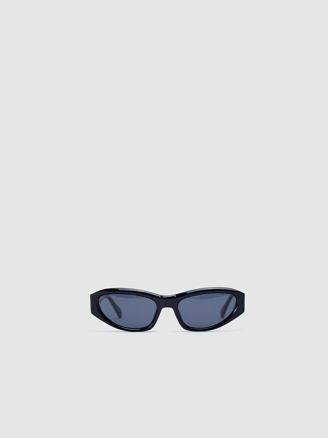 Cat Eye Oval Sunglasses