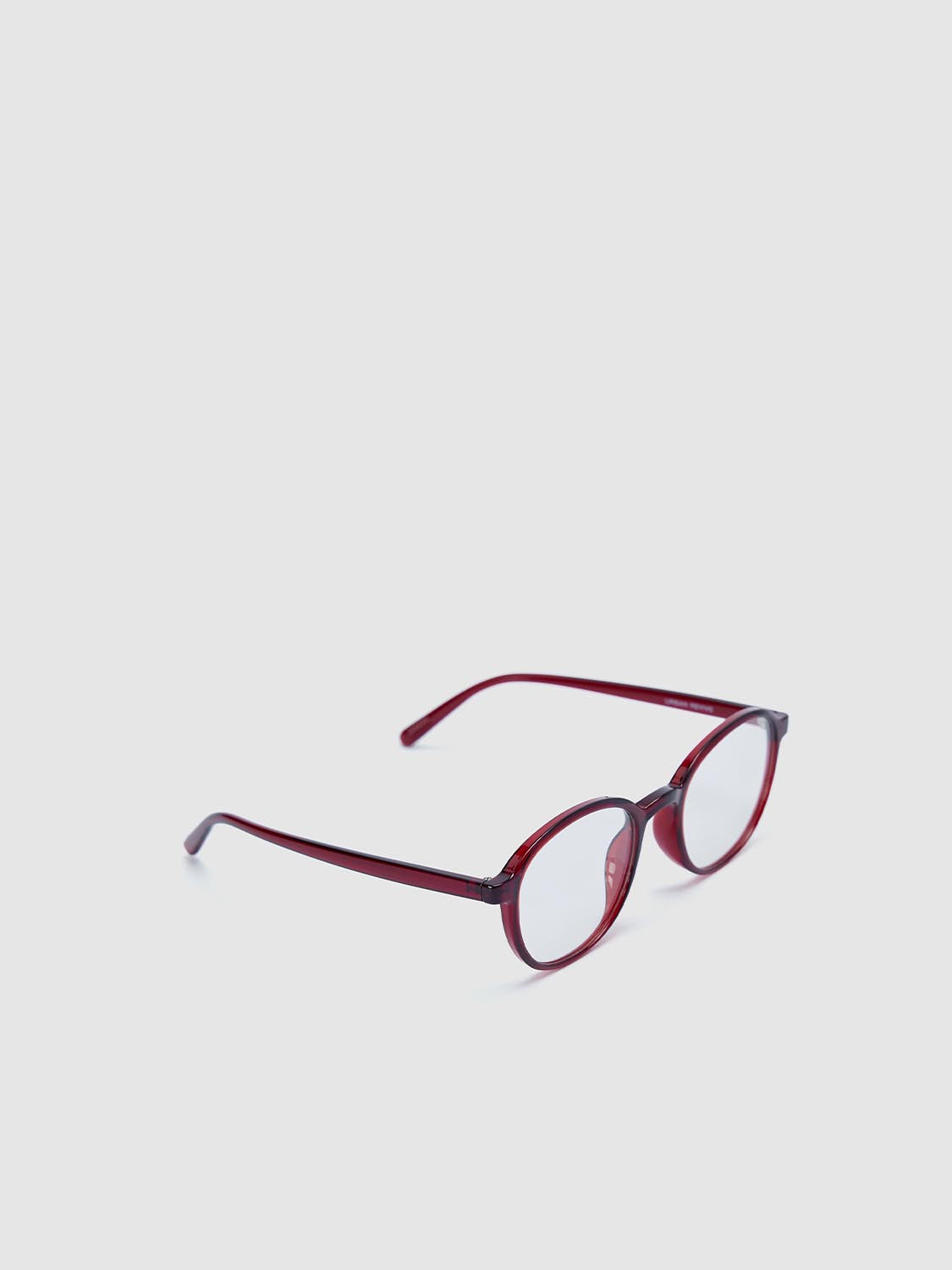 Round Glasses