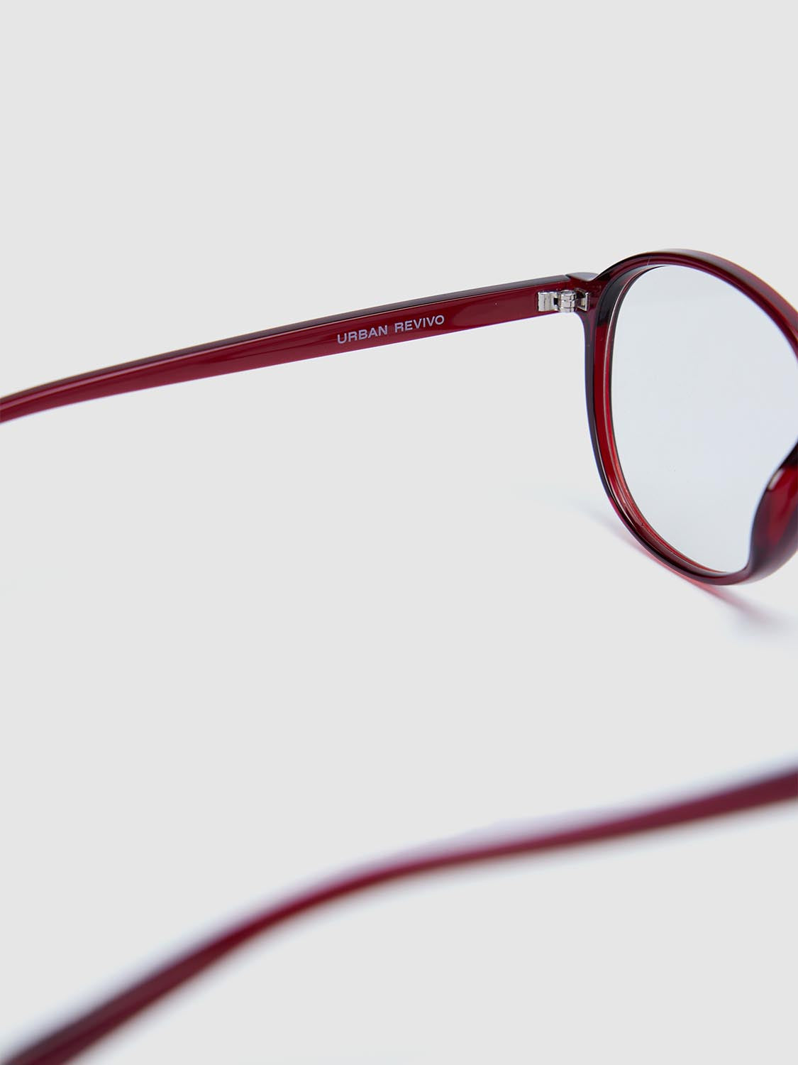 Round Glasses