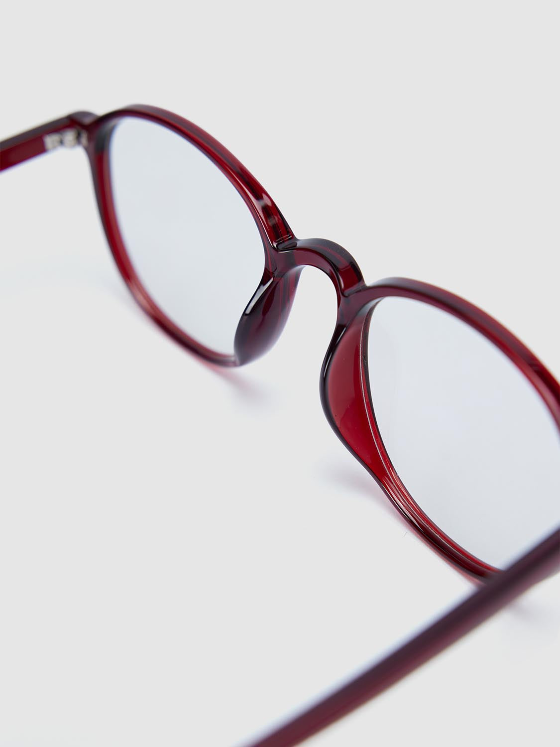 Round Glasses