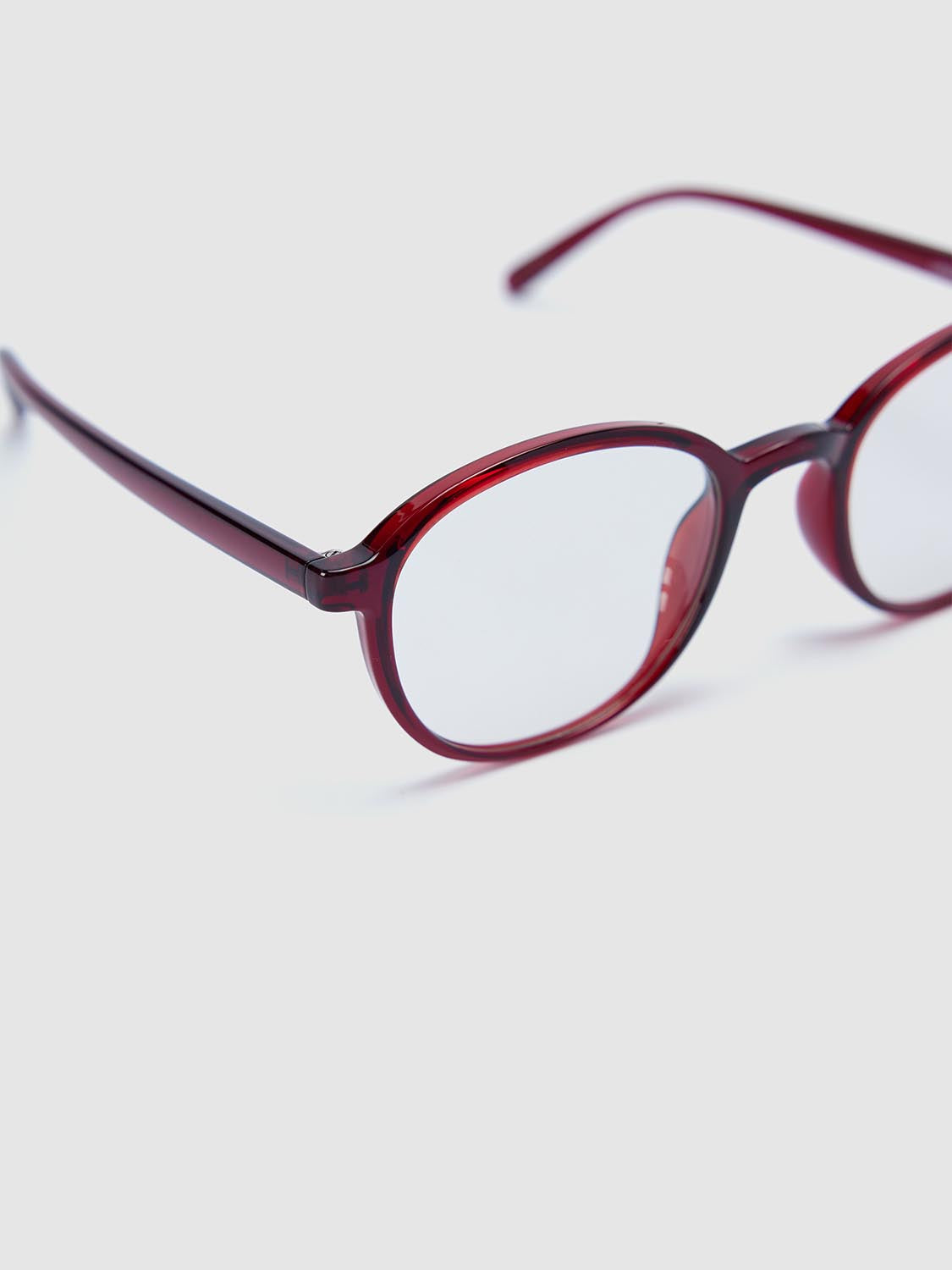 Round Glasses