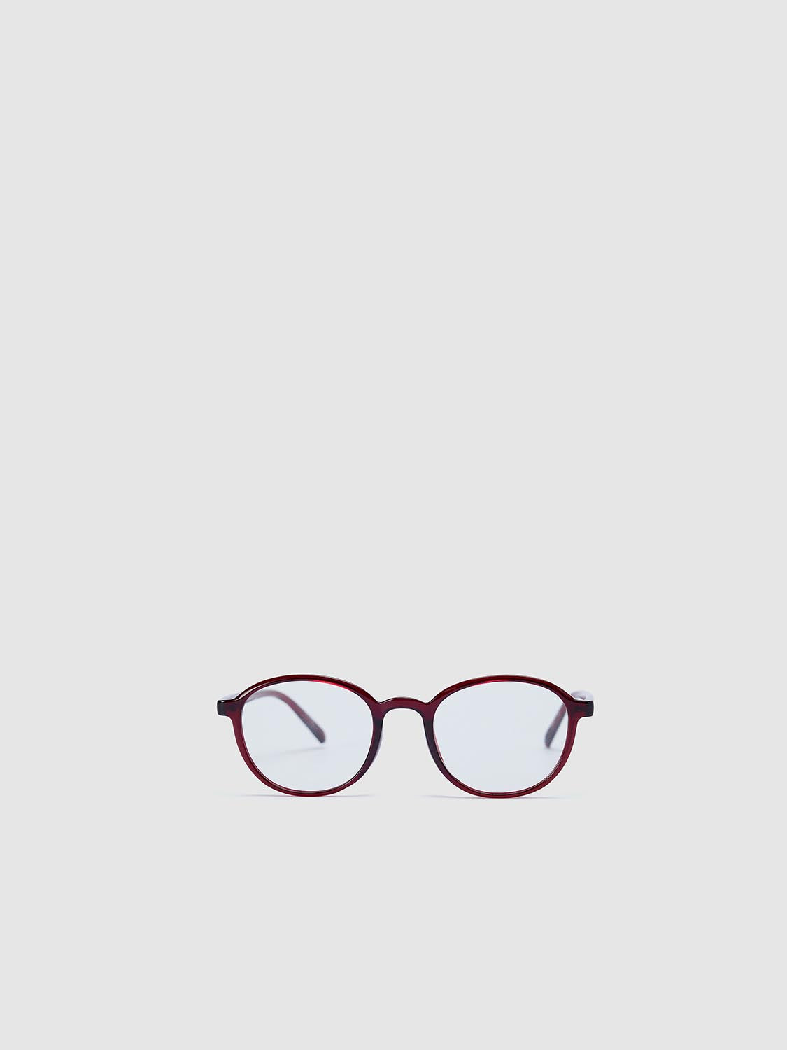 Round Glasses