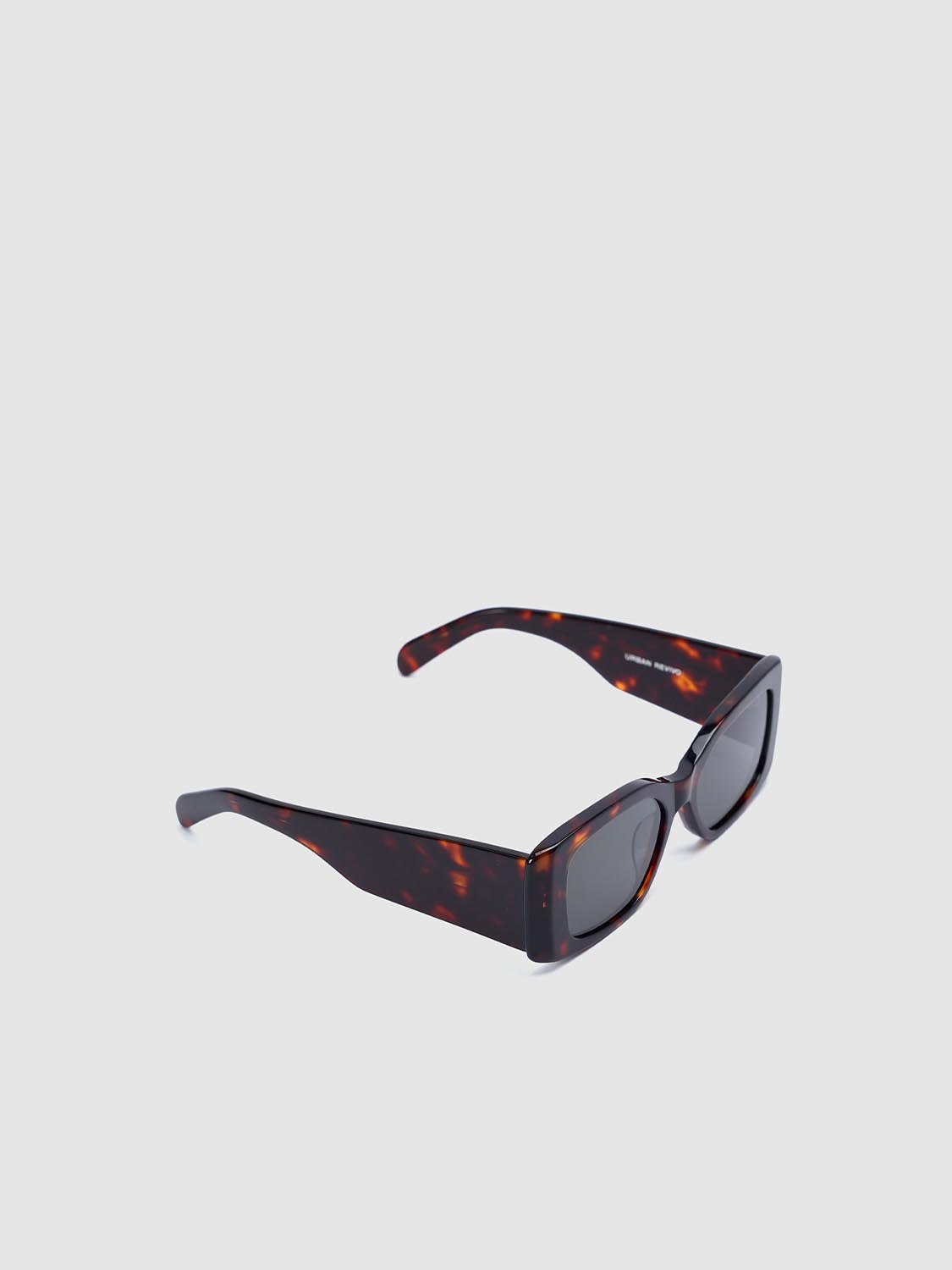 Rectangle Wrap Sunglasses